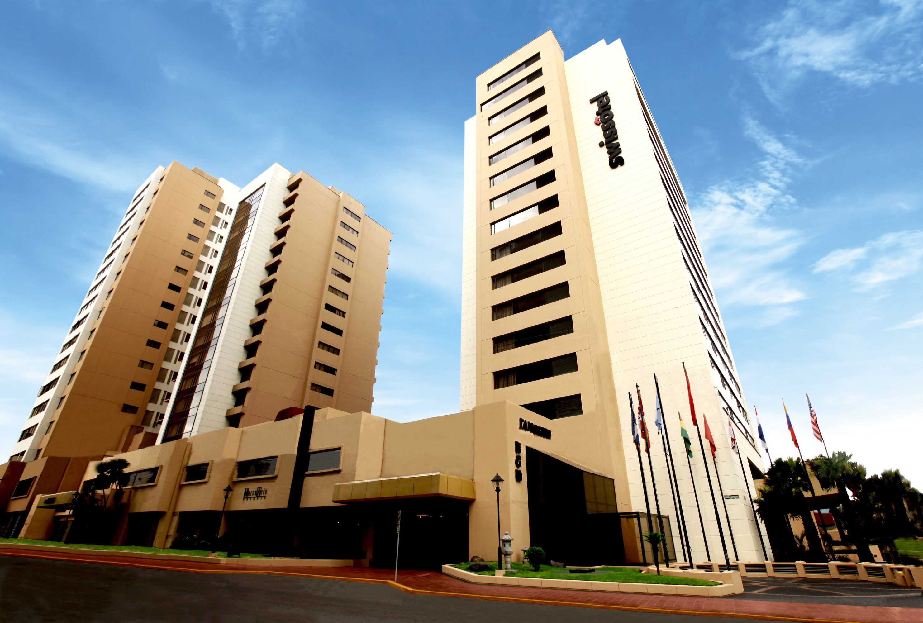Gift card for Swissotel Quito Gift card for Swissotel Quito
