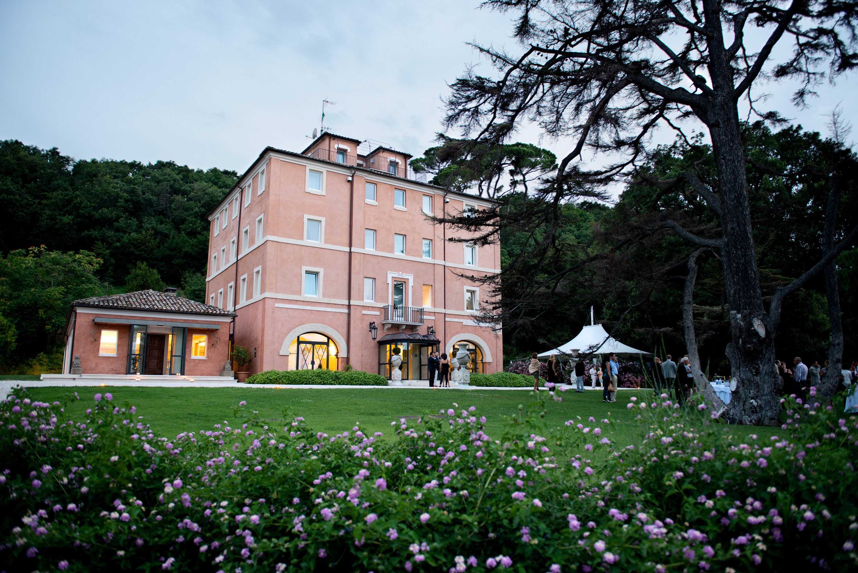 Gift card for Villa Lattanzi