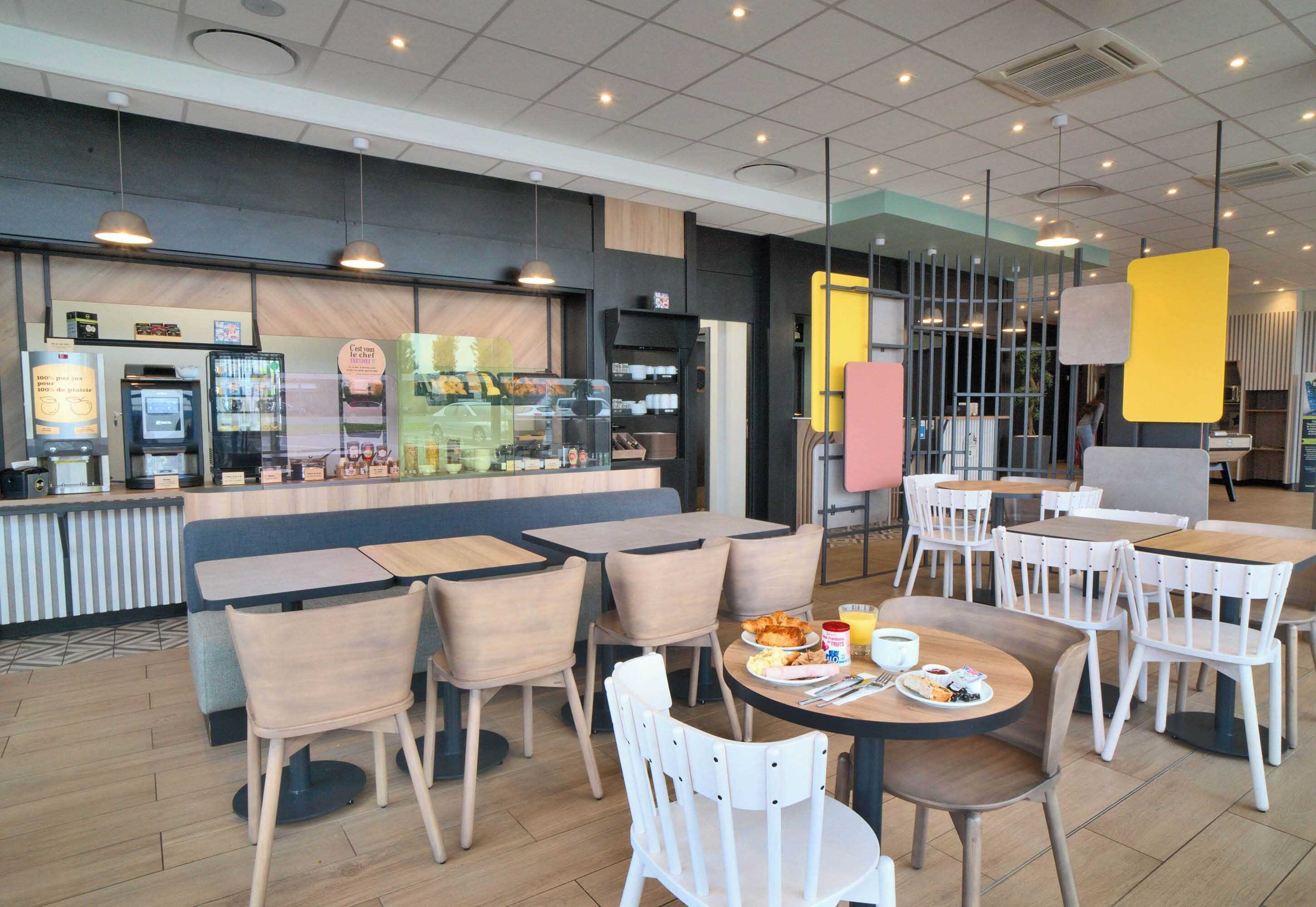 Gift card for B&b Hotel Dreux Nord