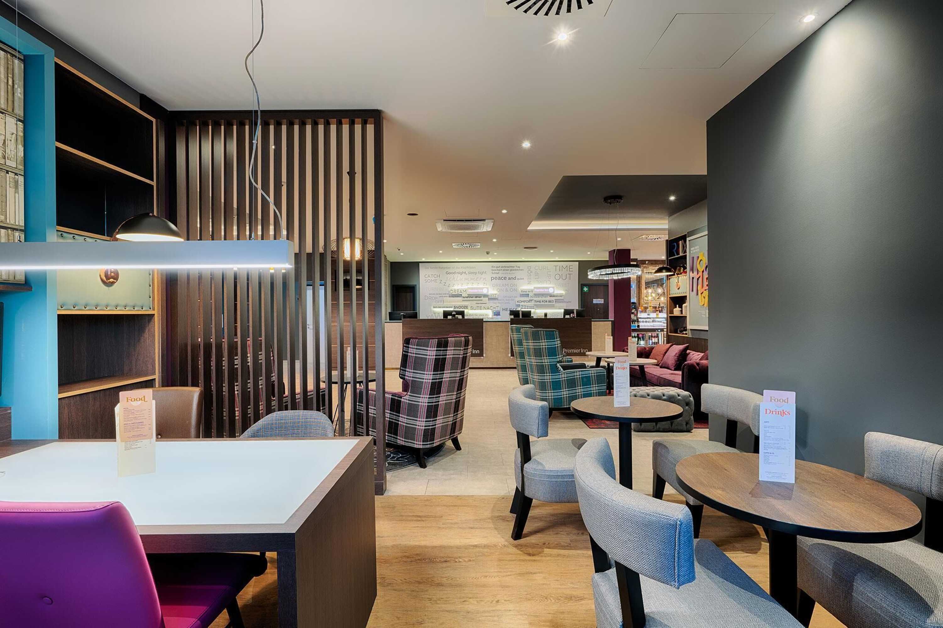 Gift card for Premier Inn Köln City Centre