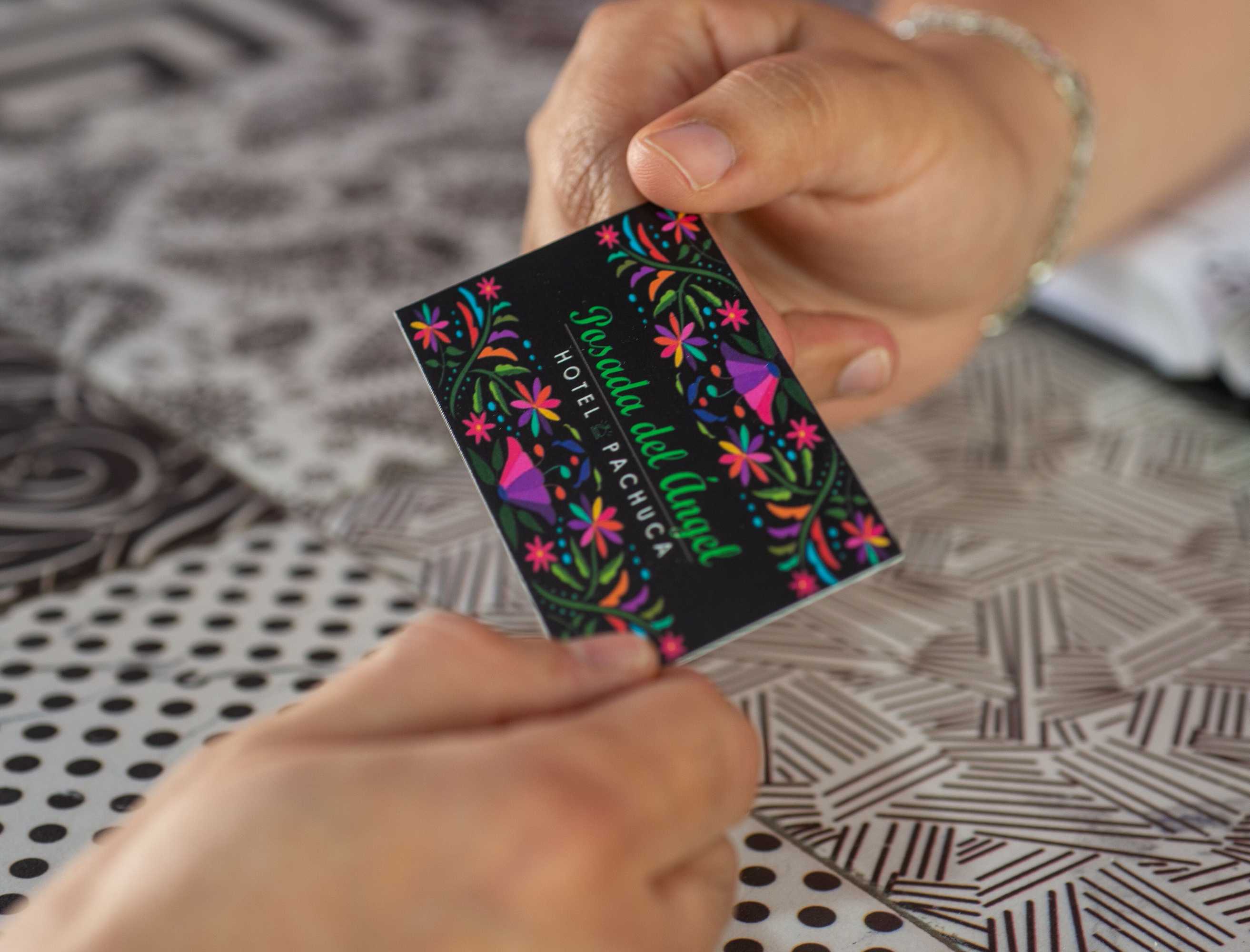 Gift card for Posada Del Ángel Gift card for Posada Del Ángel