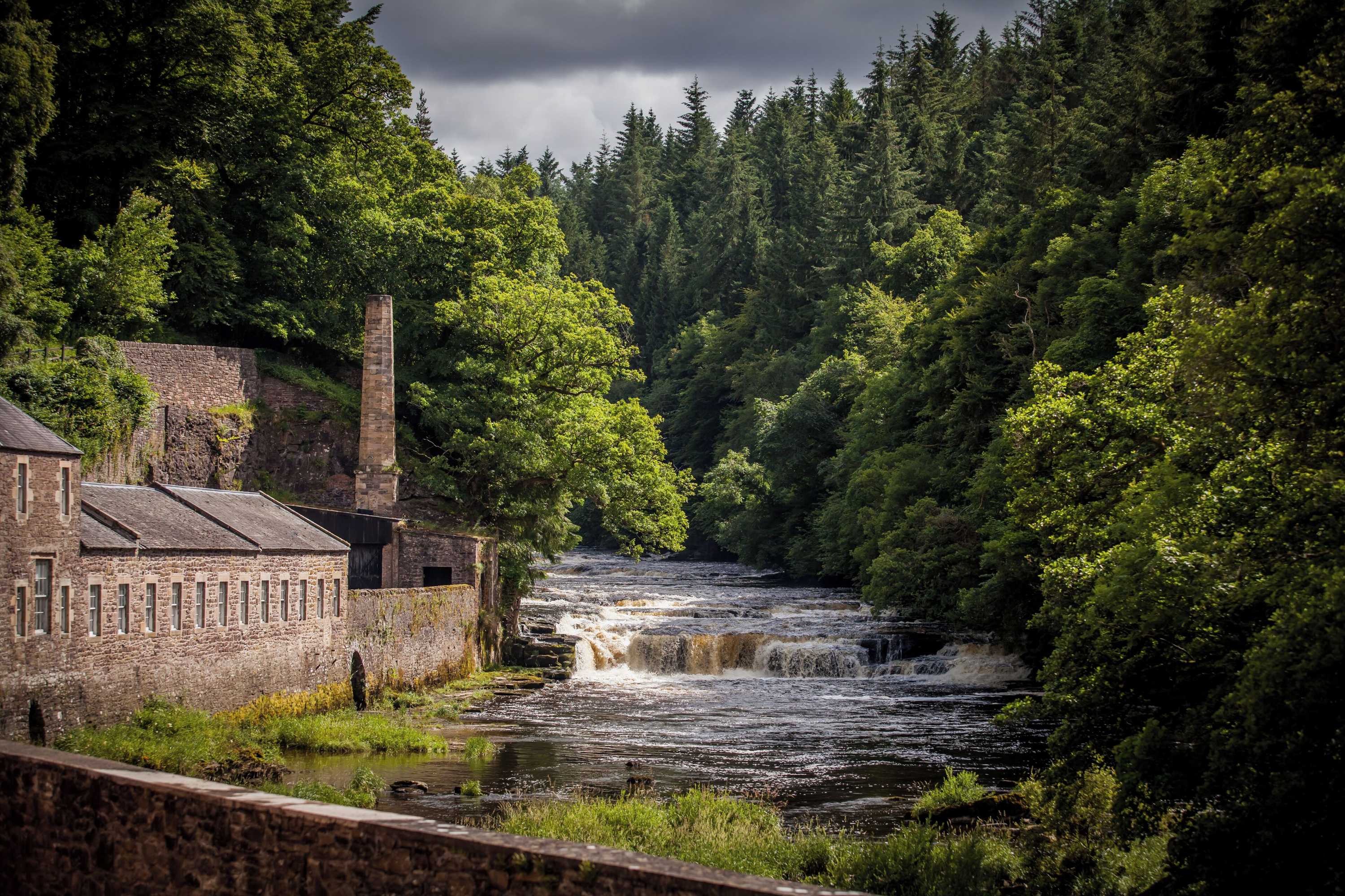 Gift card for New Lanark Mill Hotel Gift card for New Lanark Mill Hotel