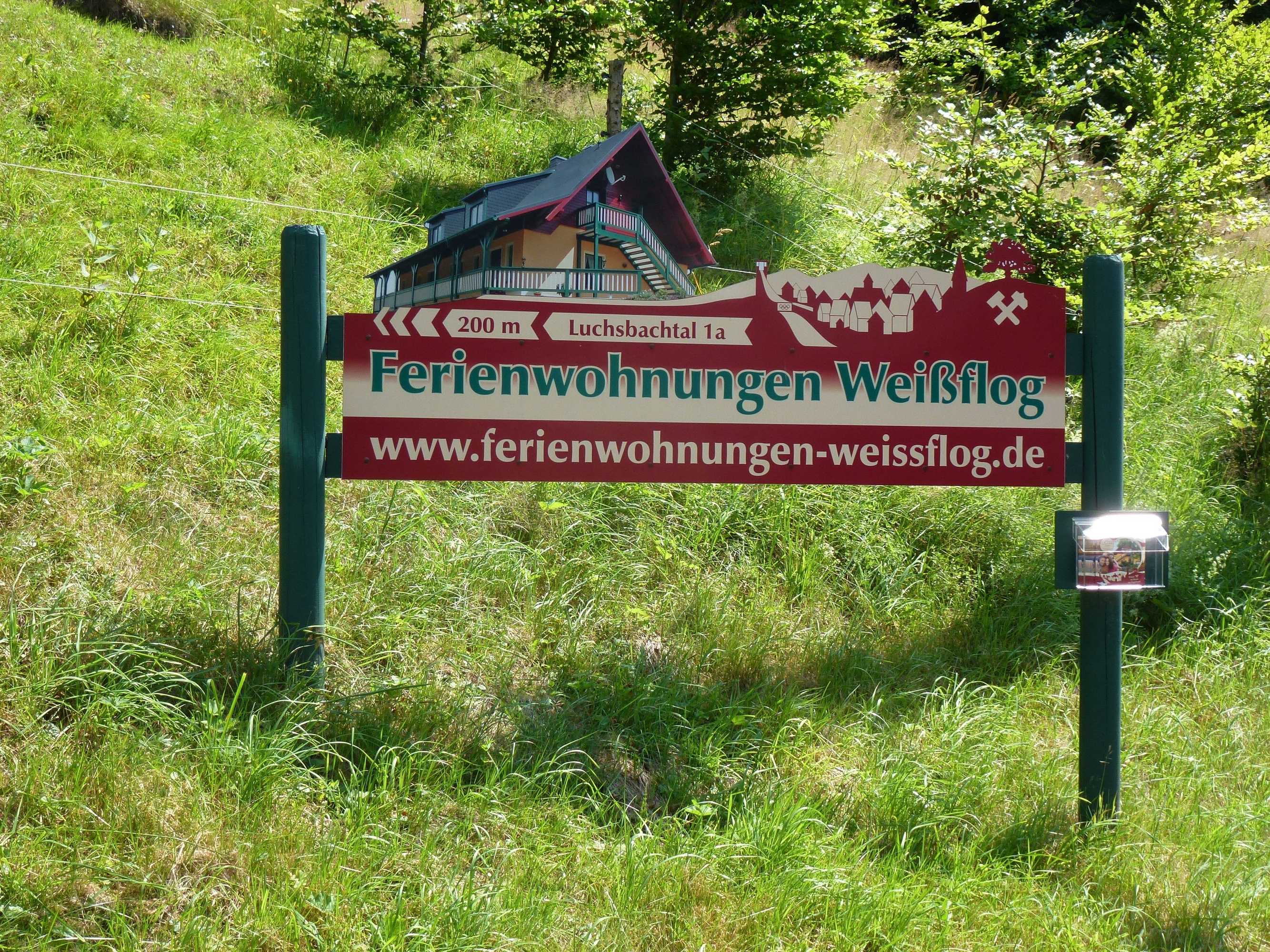 Gift card for Ferienwohnungen Weissflog Gift card for Ferienwohnungen Weissflog
