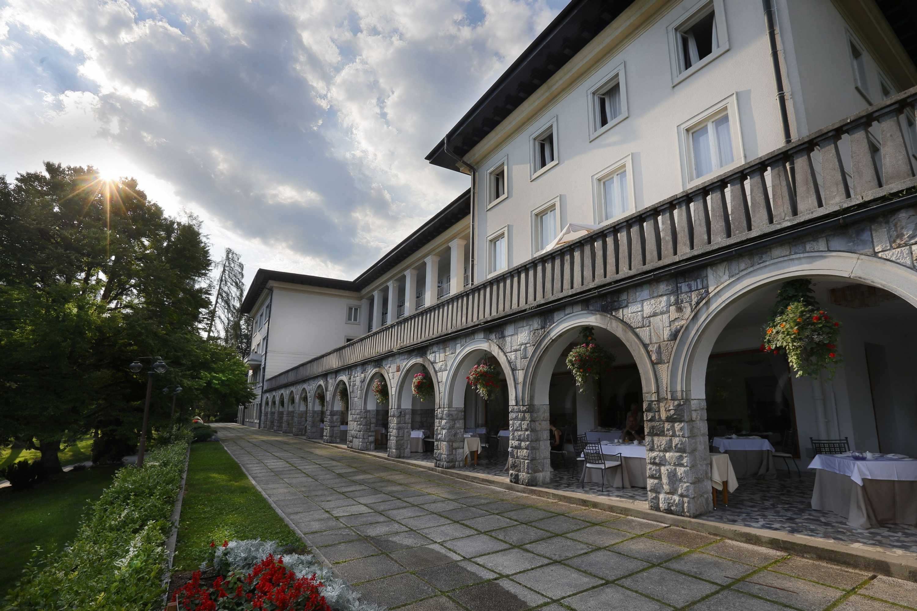 Gift card for Hotel Vila Bled Gift card for Hotel Vila Bled