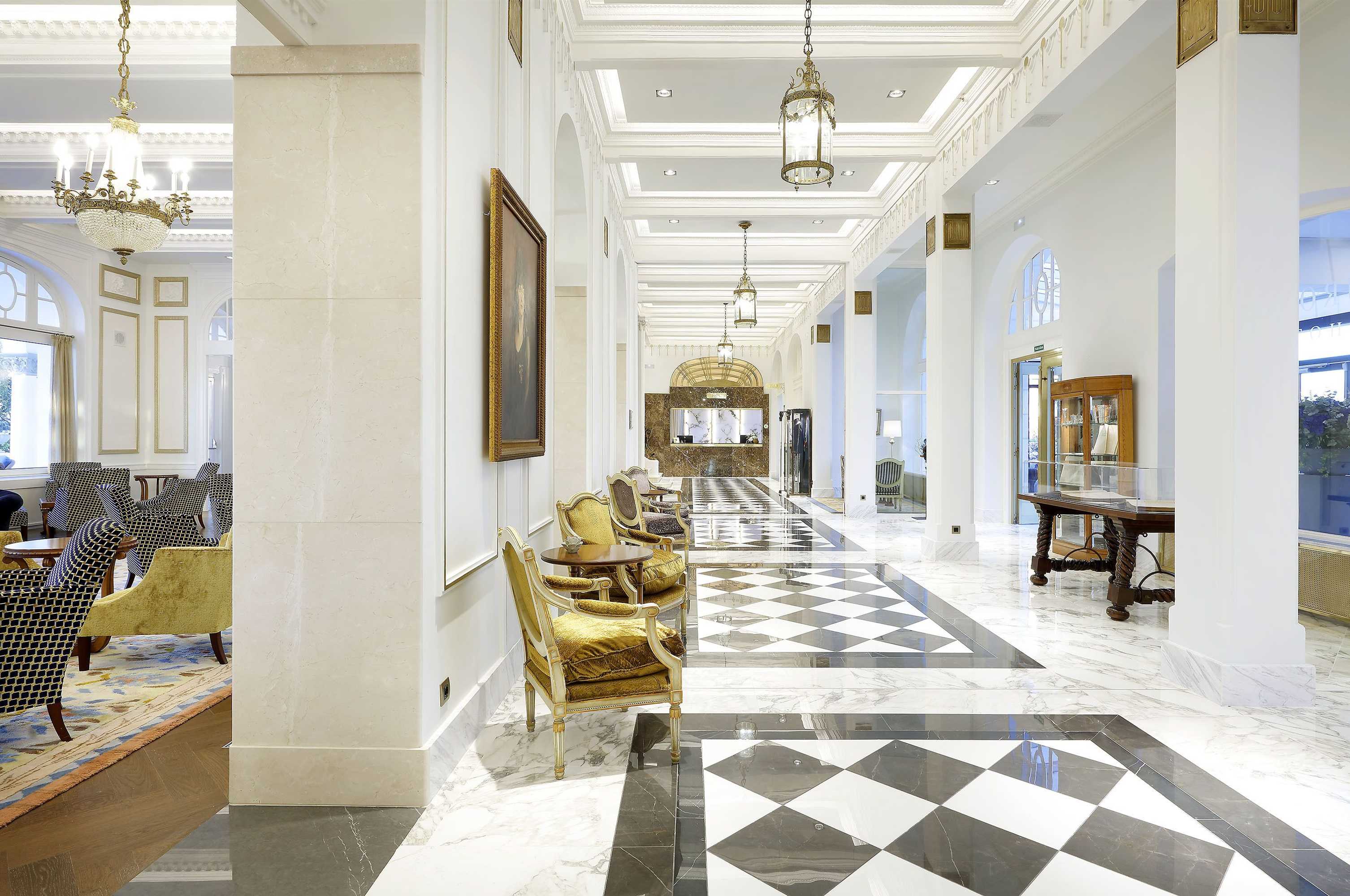 Gift card for Eurostars Hotel Real Gift card for Eurostars Hotel Real