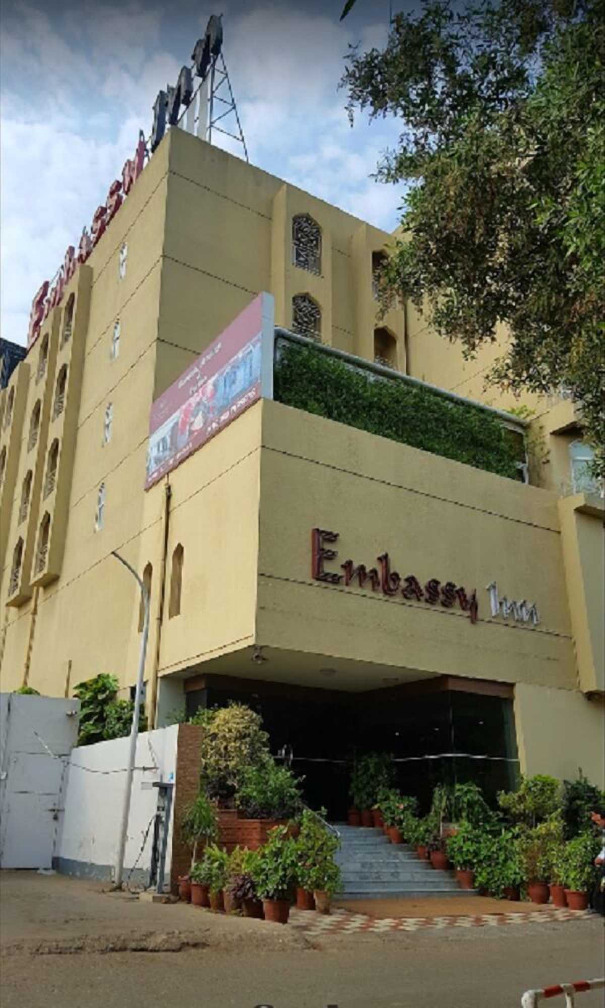 Gift card for Embassy Inn Hotel Karachi Gift card for Embassy Inn Hotel Karachi