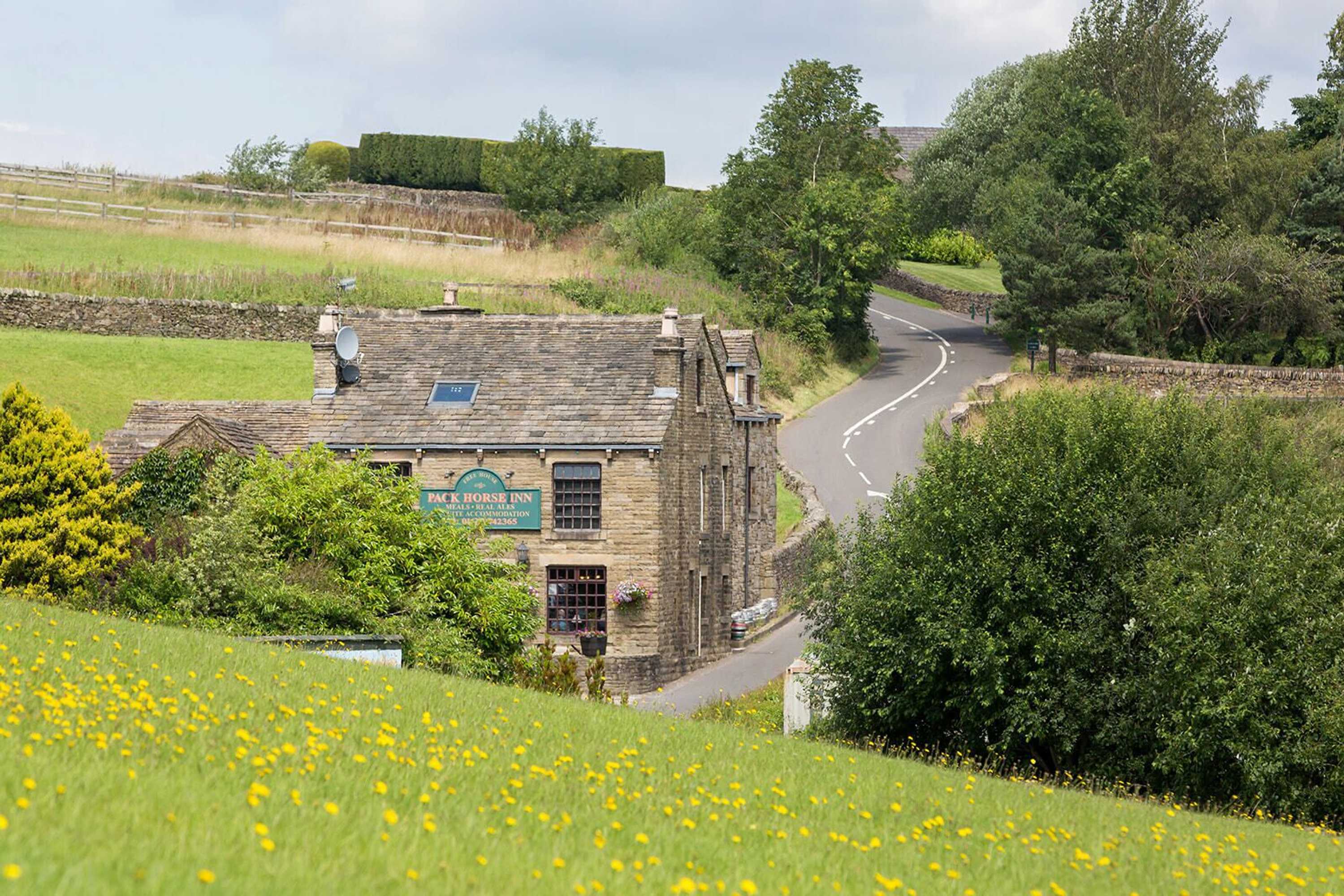 Gift card for Pack Horse Inn - New Mills Gift card for Pack Horse Inn - New Mills