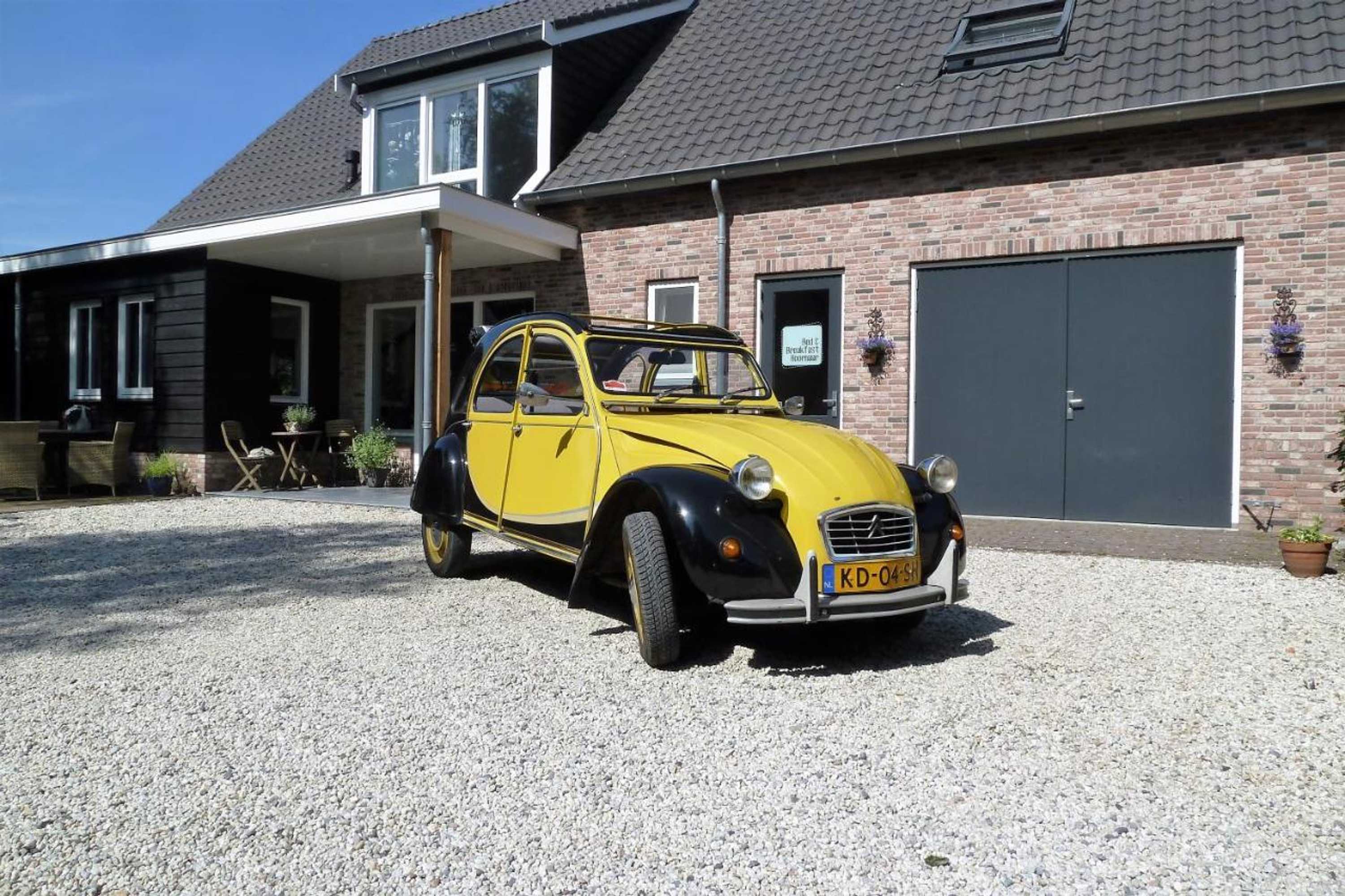 Gift card for Bed&breakfast Hoornaar