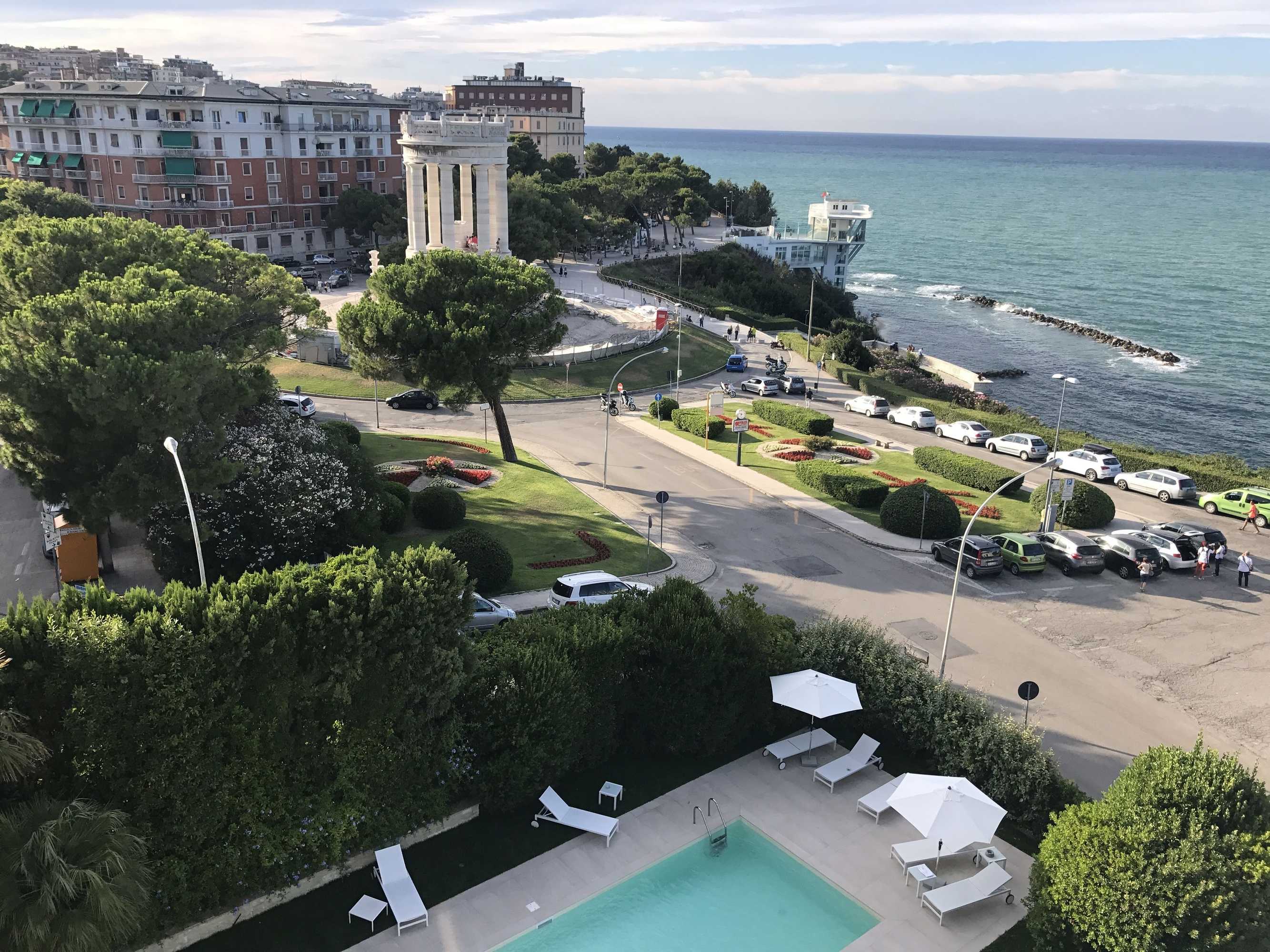 Gift card for Grand Hotel Passetto