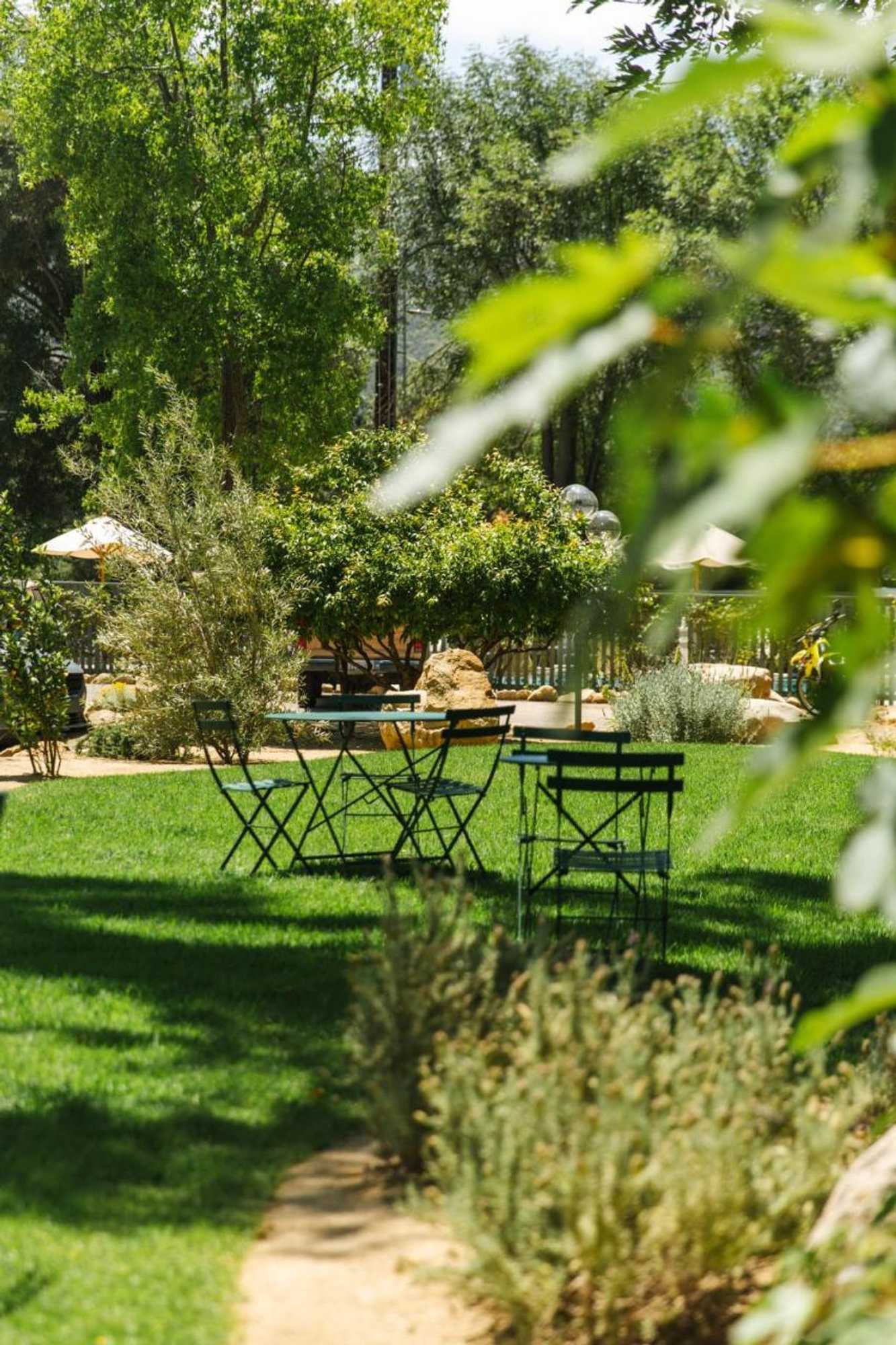 Gift card for Hummingbird Inn of Ojai
