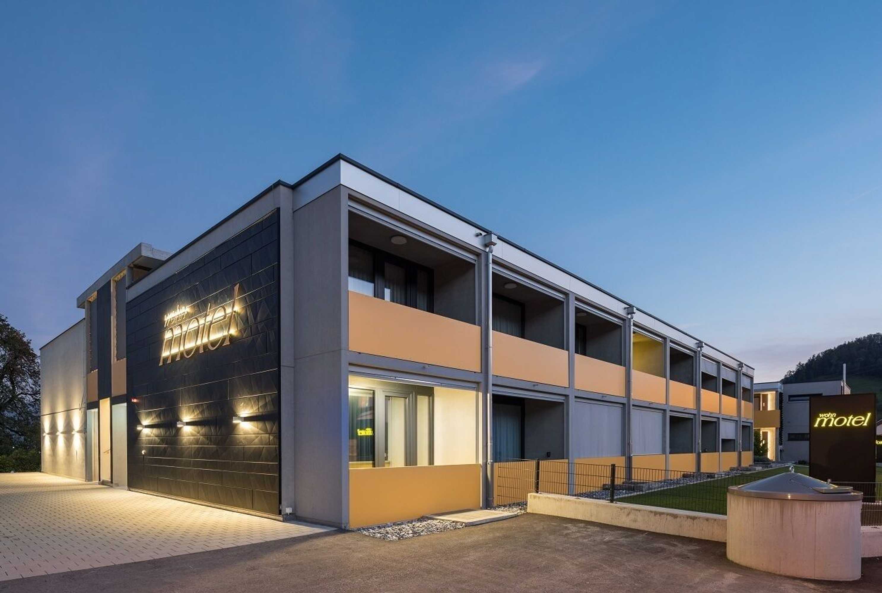 Gift card for Wohnmotel