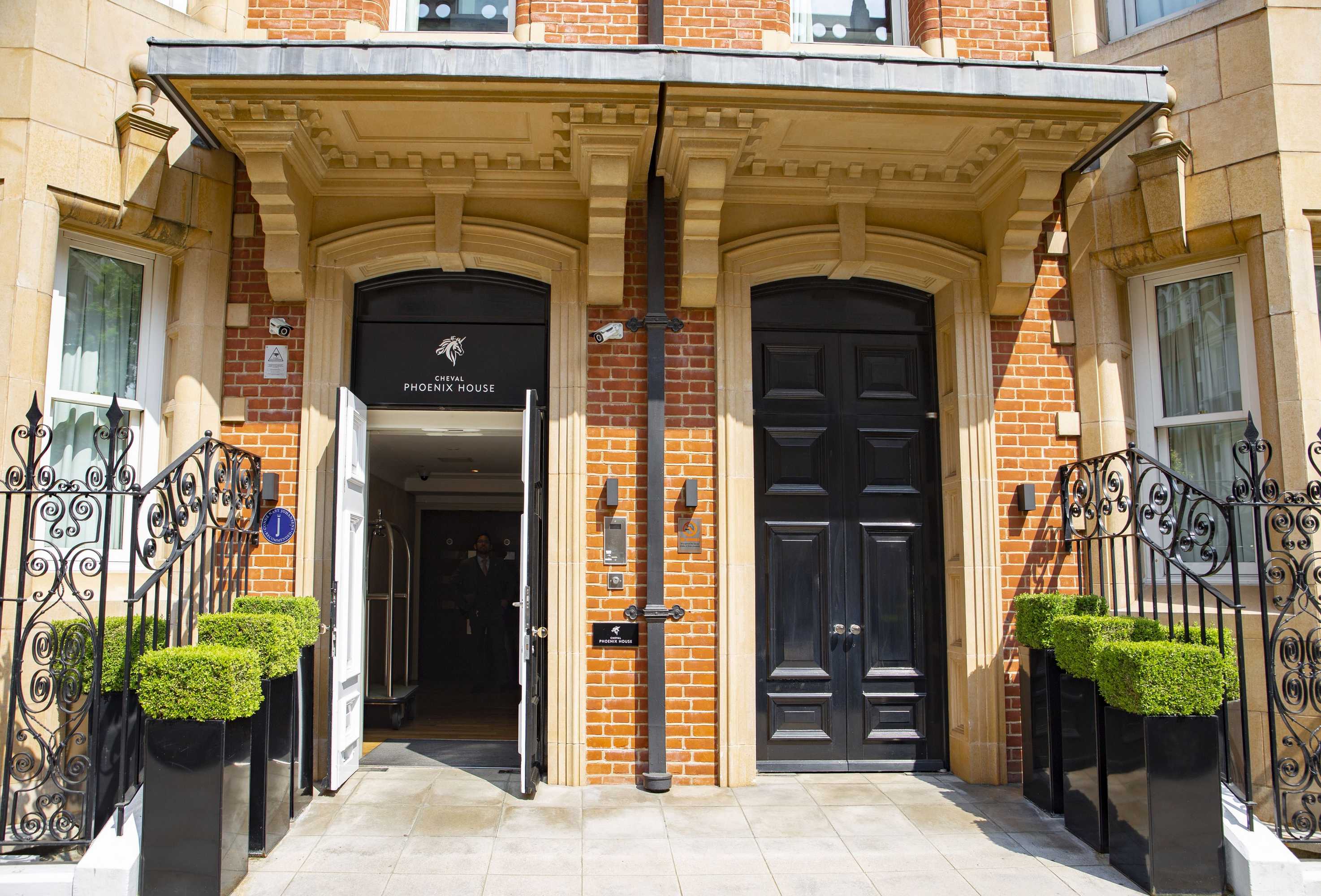 Gift card for Cheval Phoenix House at Sloane Square Gift card for Cheval Phoenix House at Sloane Square
