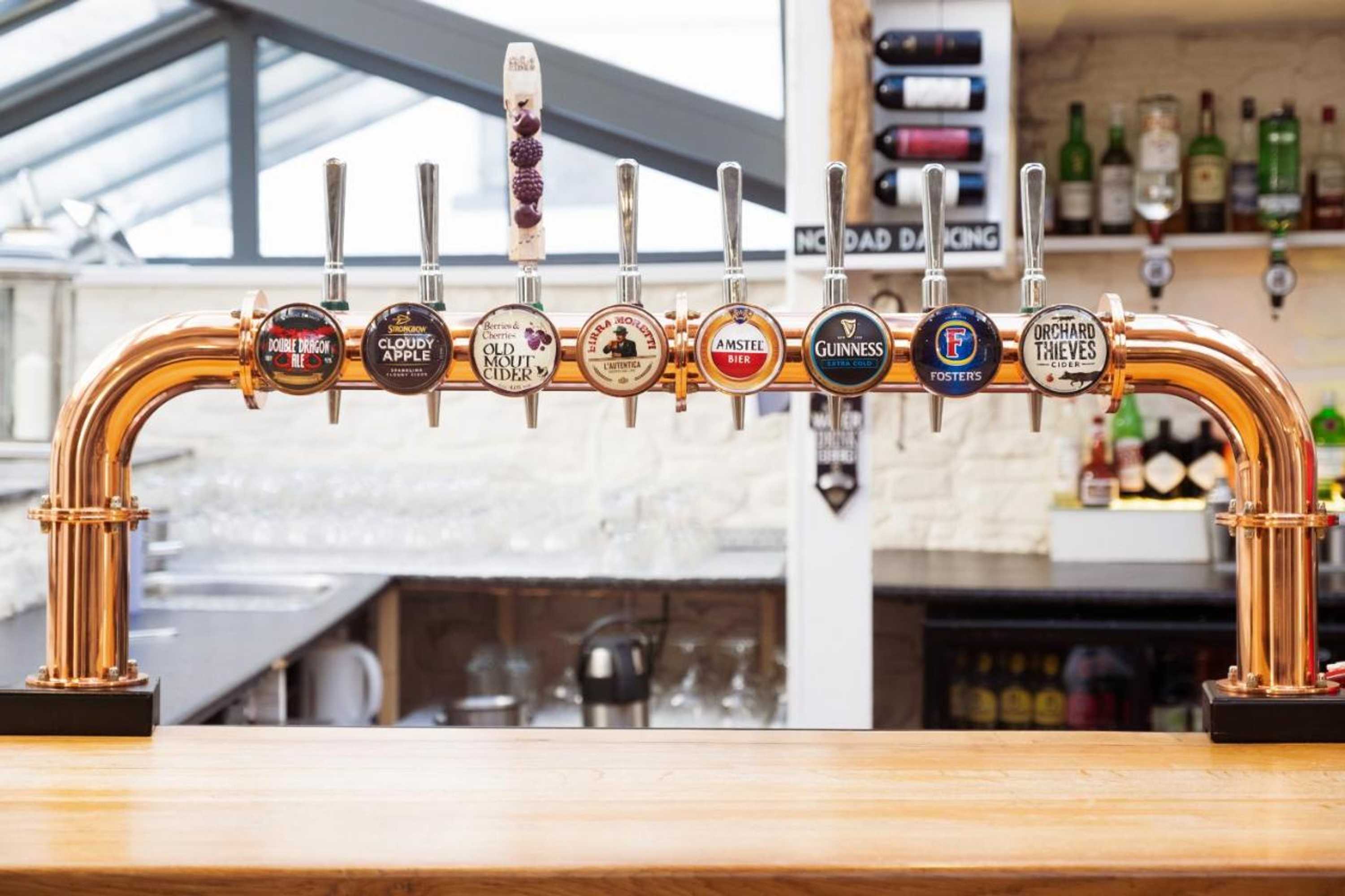 Gift card for Kings Arms Hotel