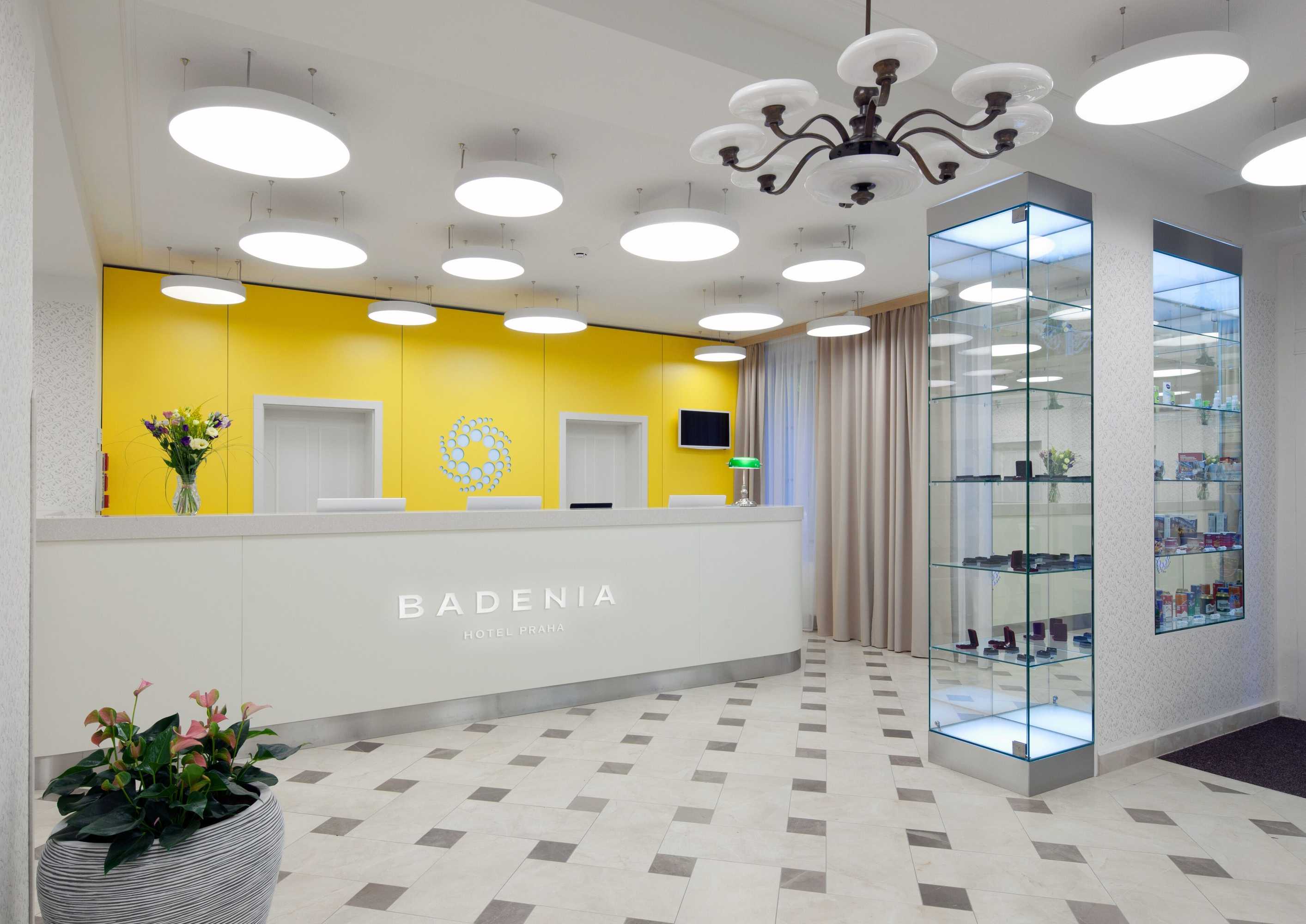 Gift card for Badenia Hotel Praha Gift card for Badenia Hotel Praha