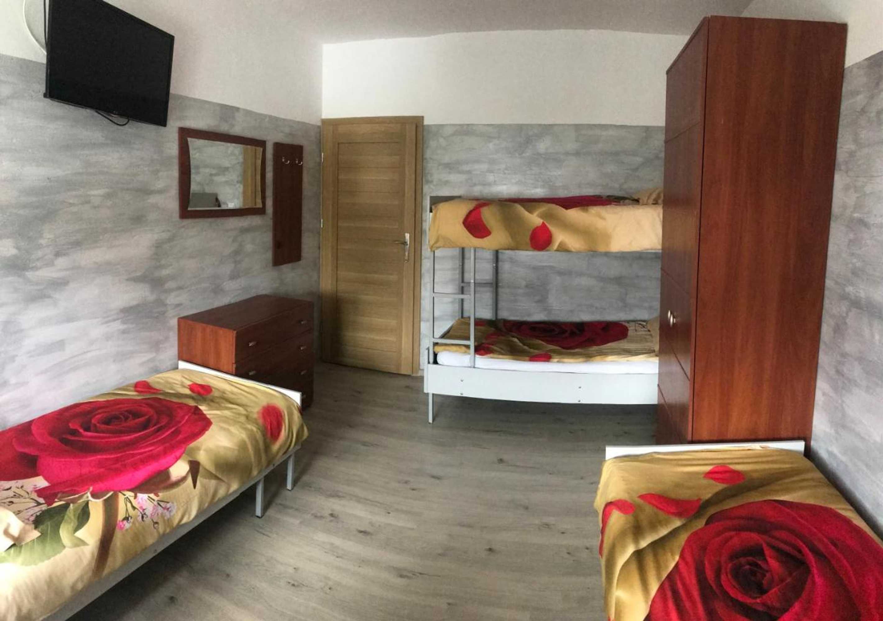 Gift card for Hostel Radom