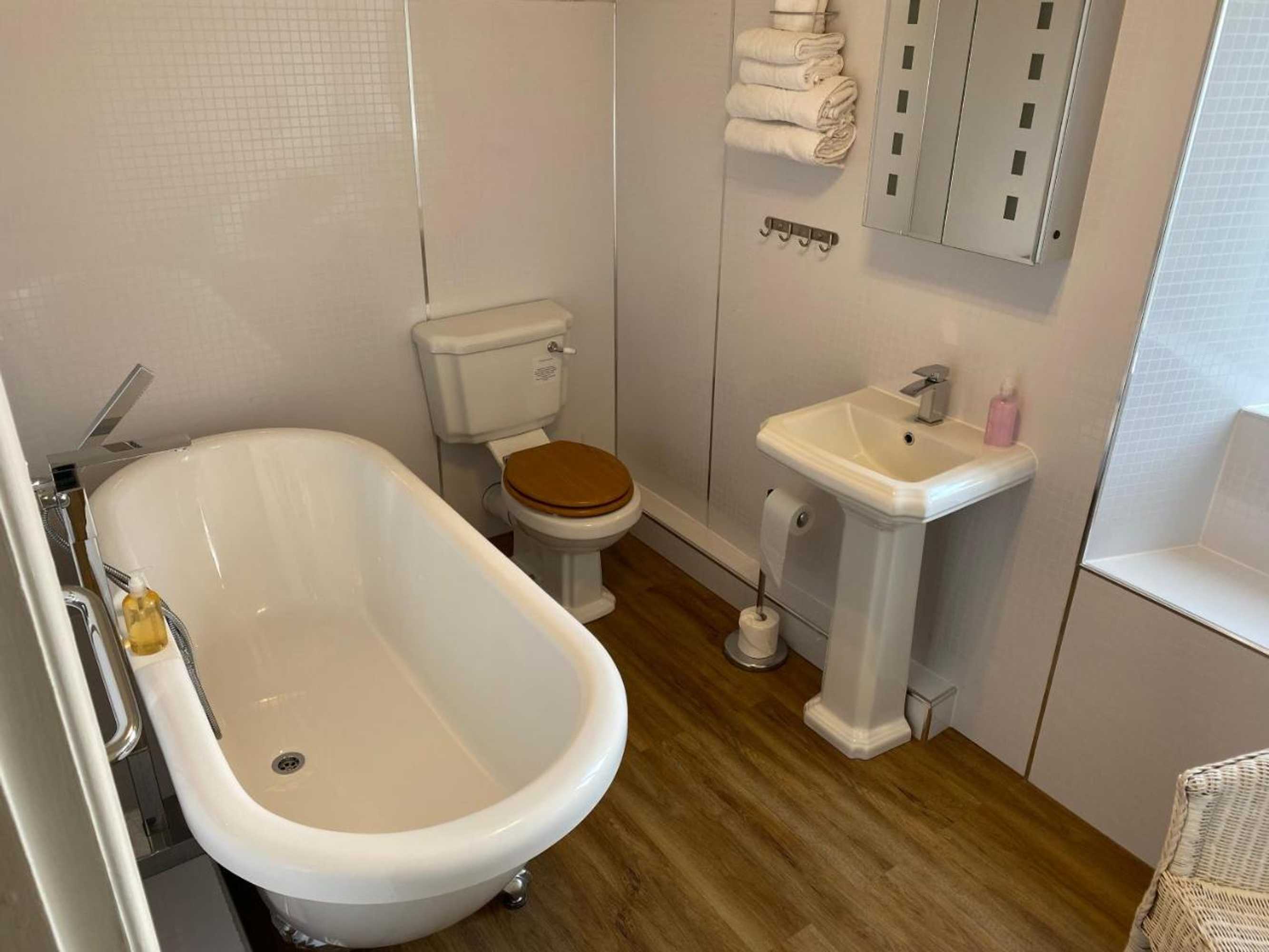 Gift card for The Fountain Hotel