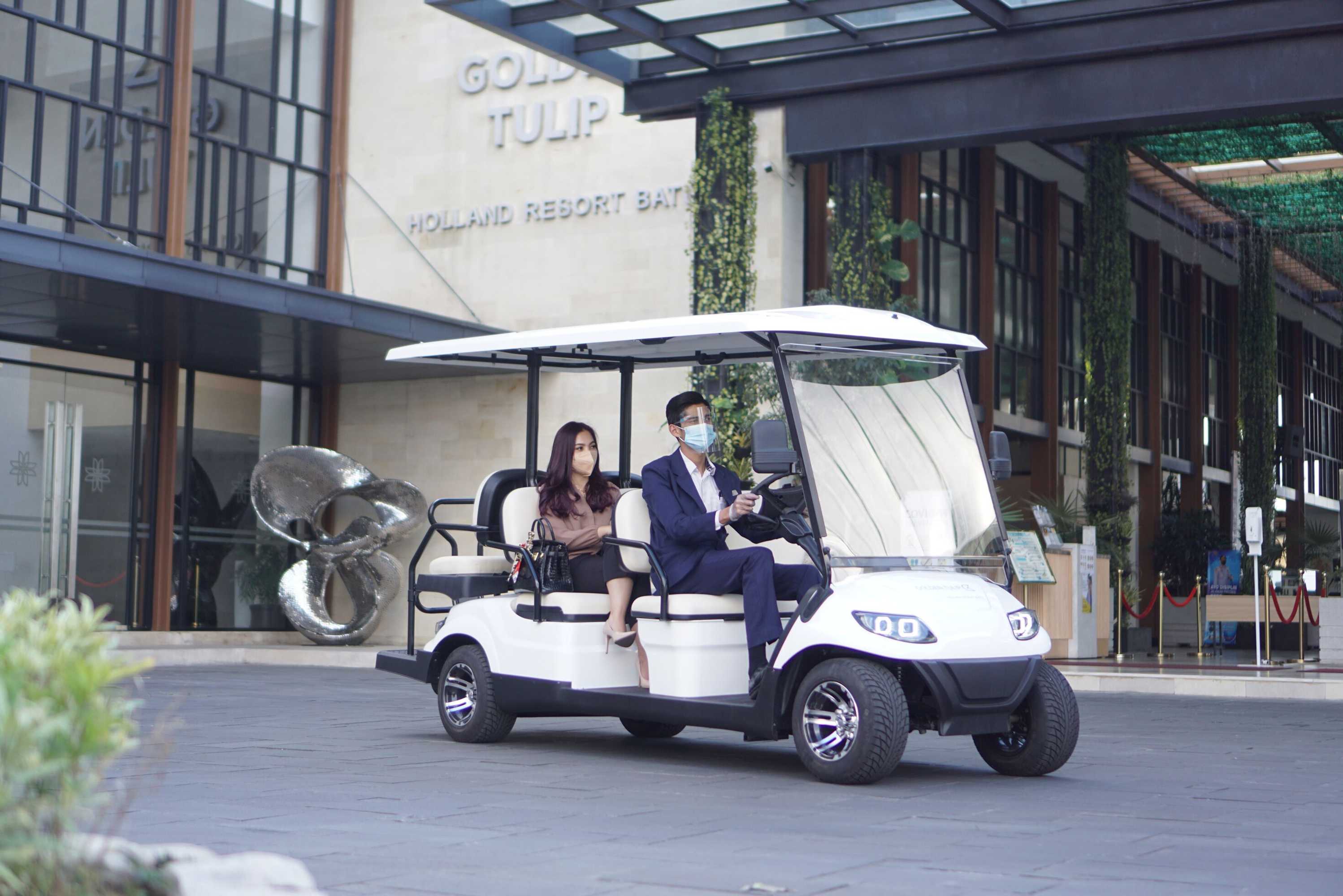 Gift card for Golden Tulip Holland Resort