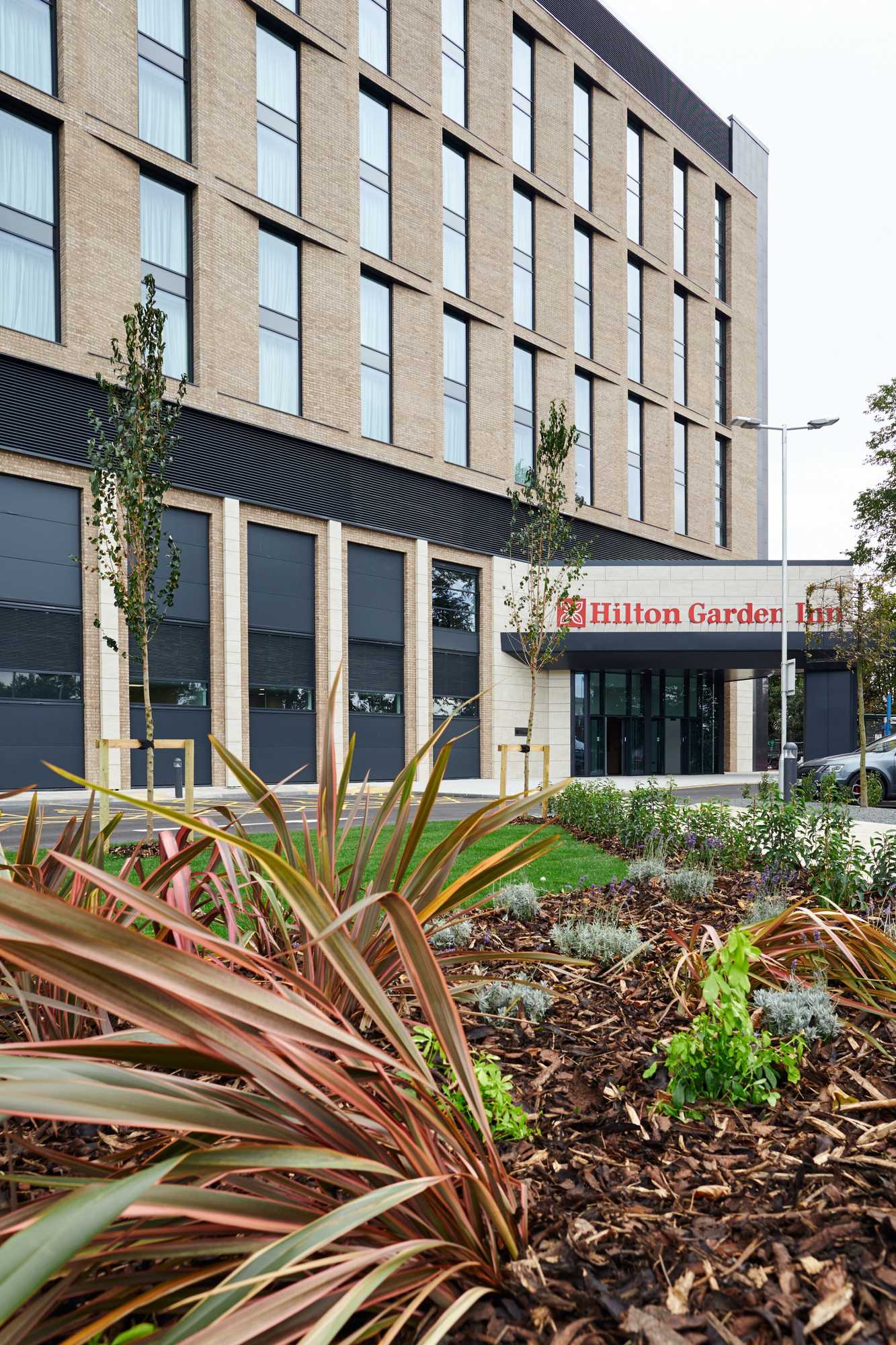 Gift card for Hilton Garden Inn Doncaster Racecourse Gift card for Hilton Garden Inn Doncaster Racecourse