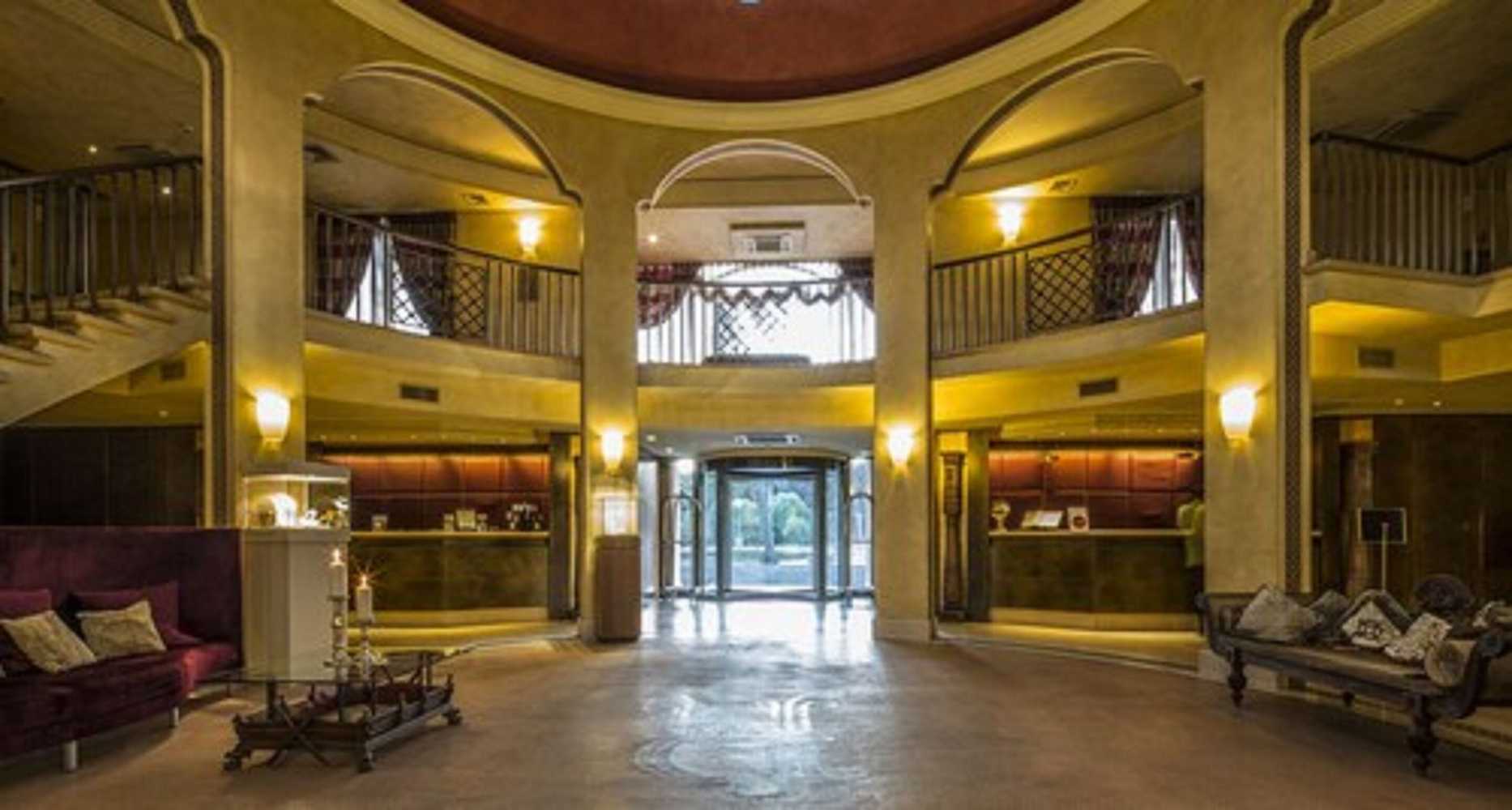 Gift card for Romano Palace Luxury Hotel
