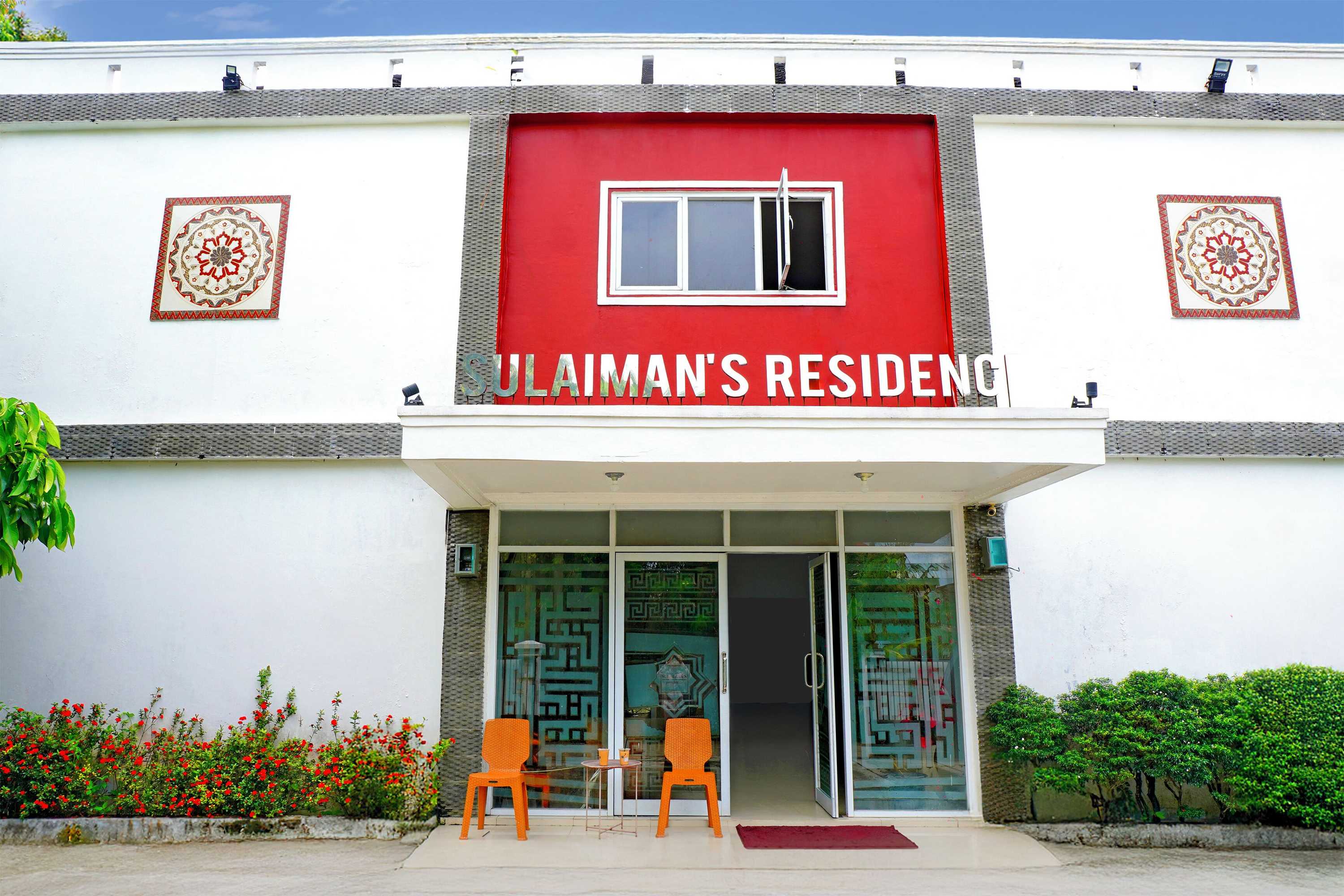 Gift card for Hotel O Near Transmart Padang Formerly Sulaiman Residence