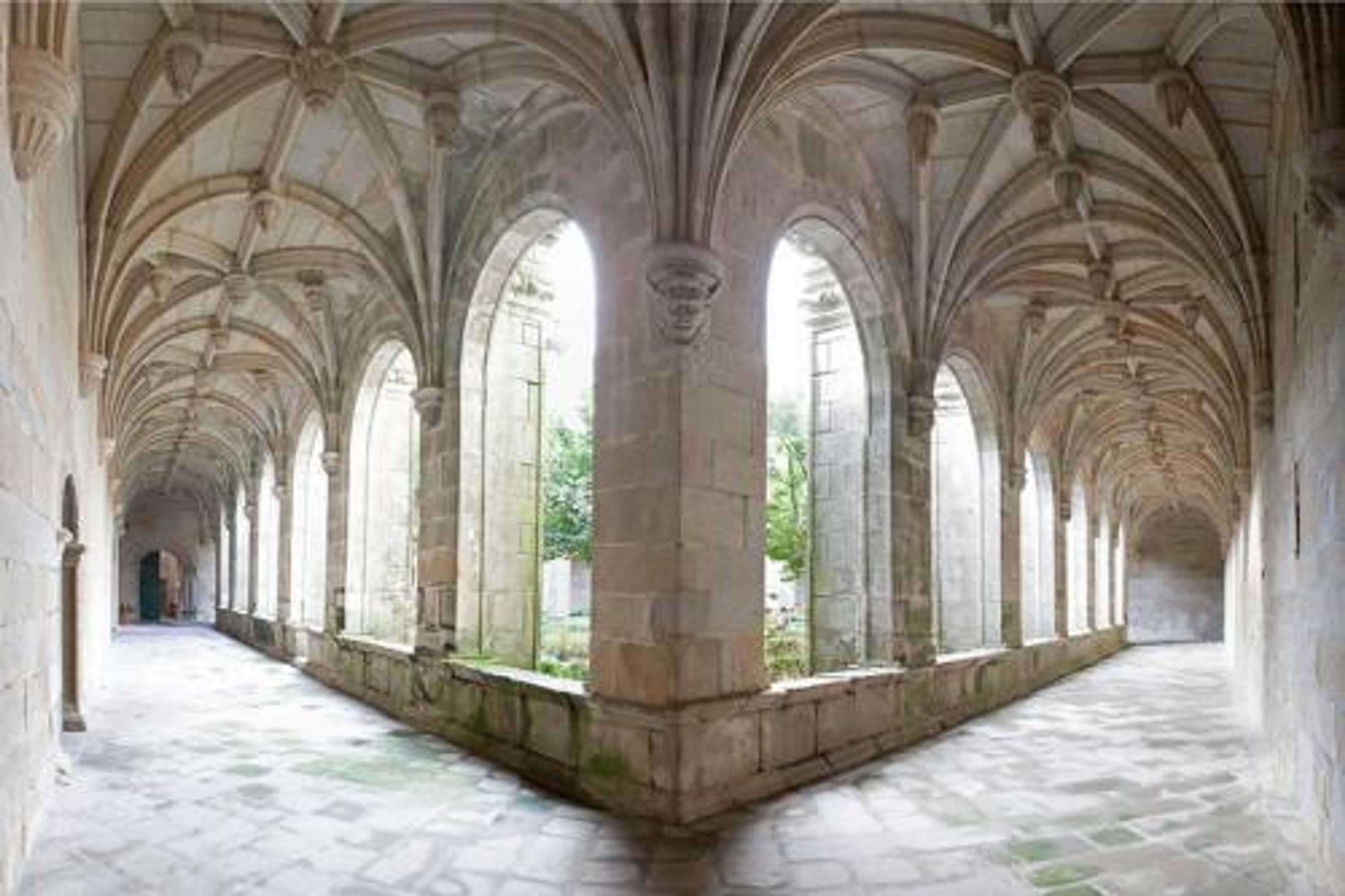 Gift card for Hospederia Monasterio de Poio Gift card for Hospederia Monasterio de Poio