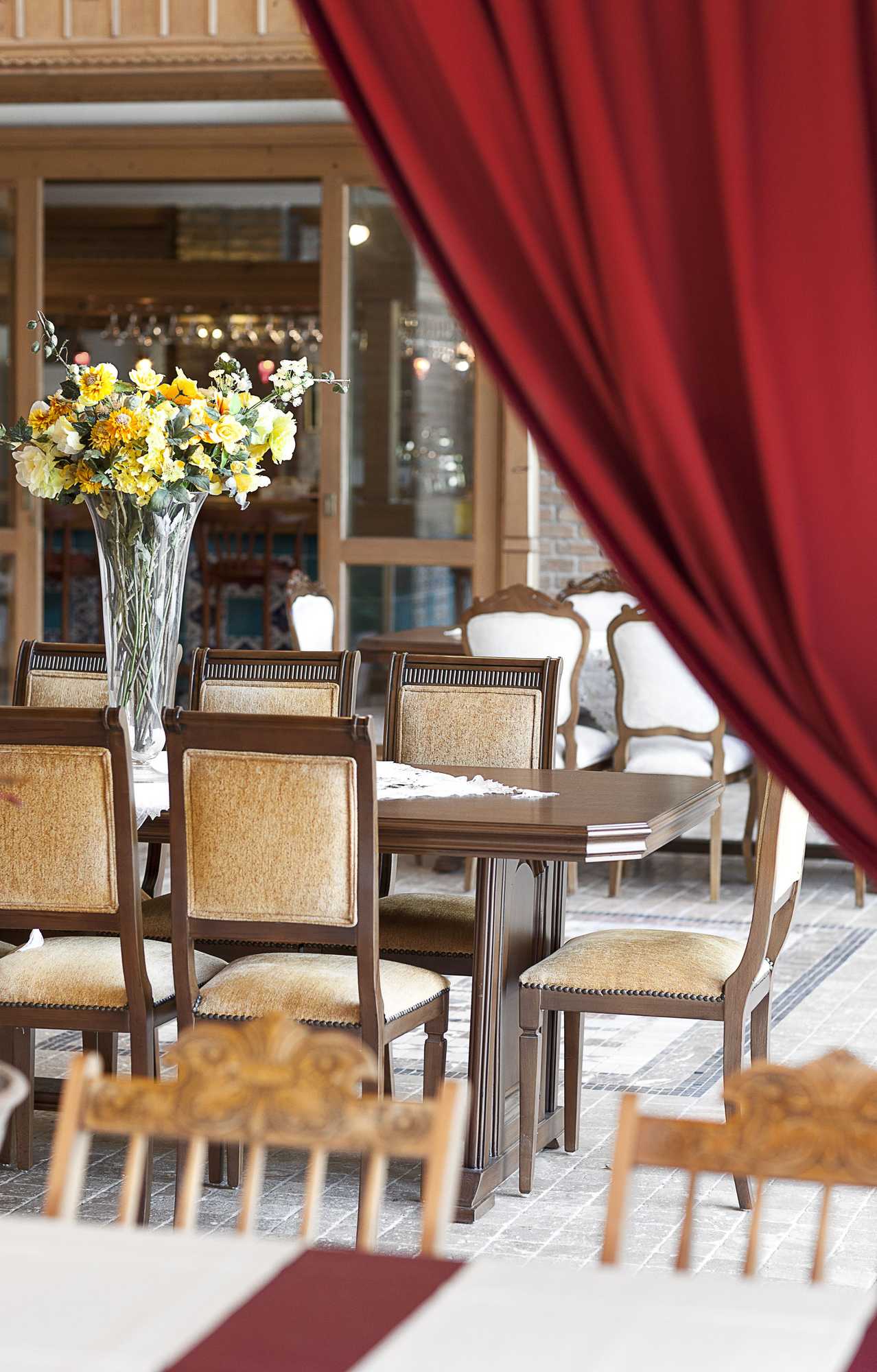 Gift card for Kerme Ottoman Palace - Boutique Class Gift card for Kerme Ottoman Palace - Boutique Class