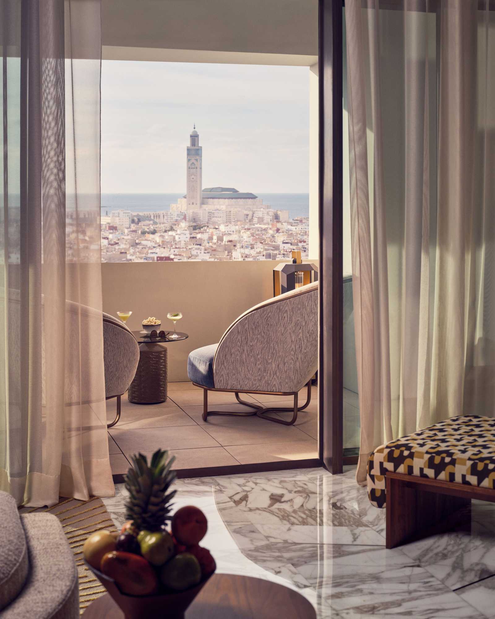 Gift card for Royal Mansour Casablanca Hotel Gift card for Royal Mansour Casablanca Hotel