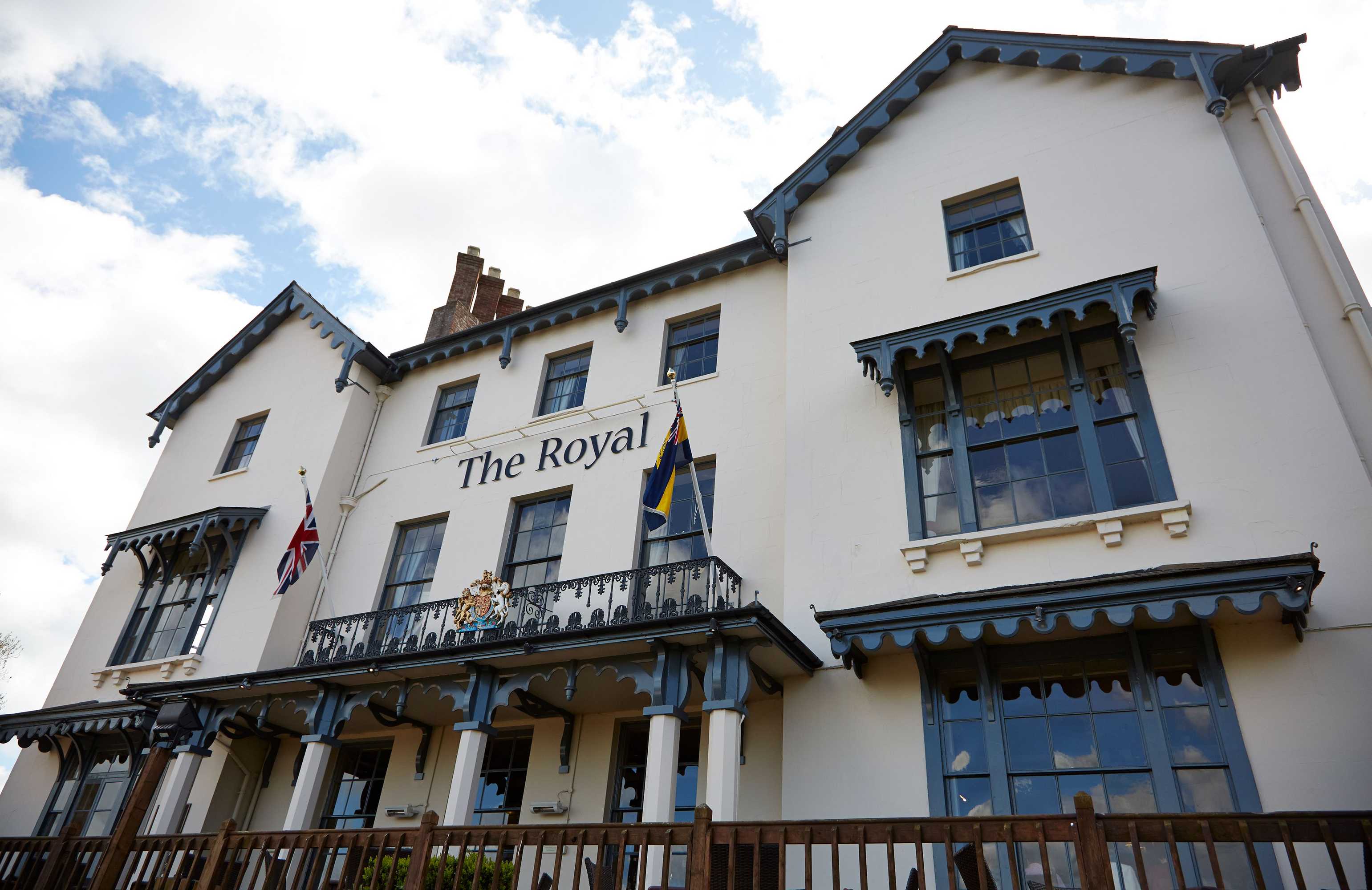 Gift card for Royal Hotel by Greene King Inns Gift card for Royal Hotel by Greene King Inns