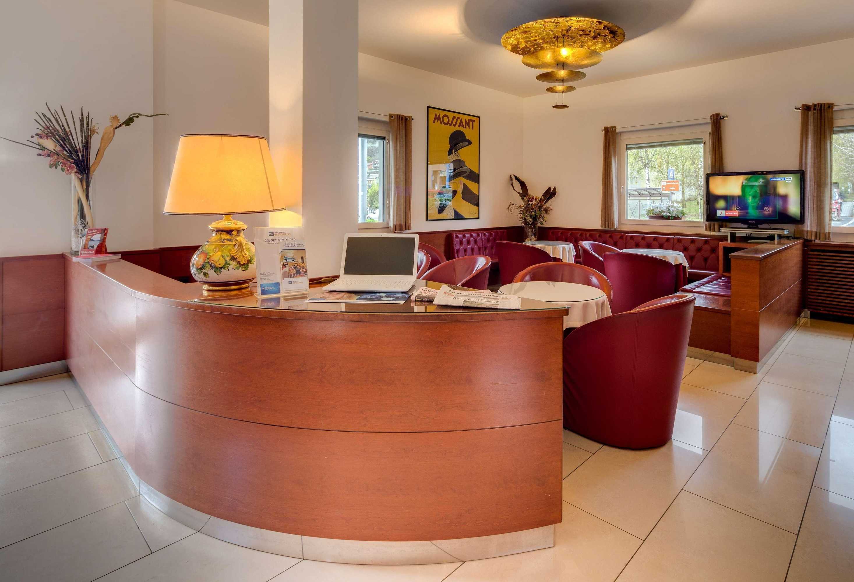 Gift card for Best Western Hotel Nuovo Gift card for Best Western Hotel Nuovo