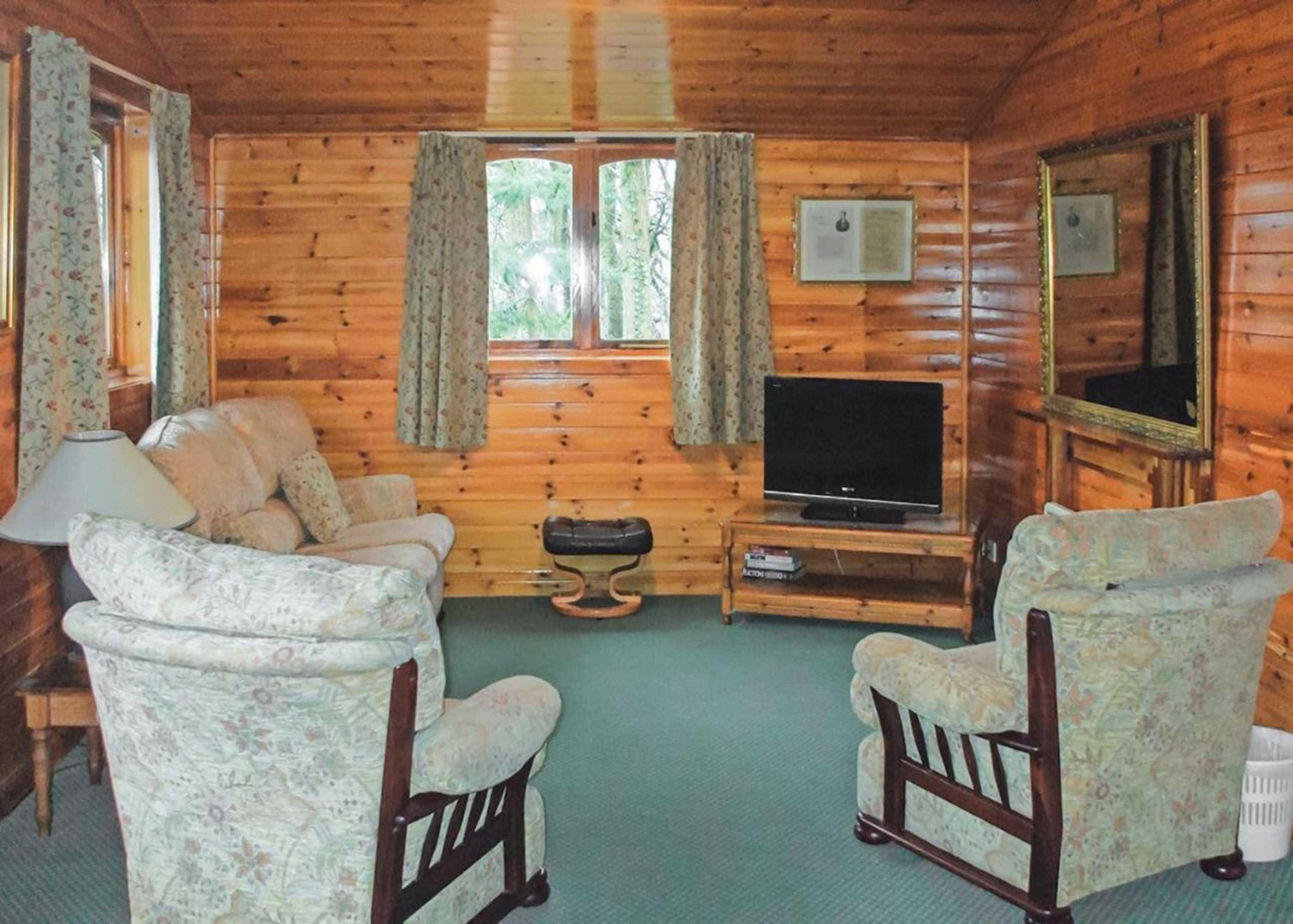 Gift card for Hideaway Lodges