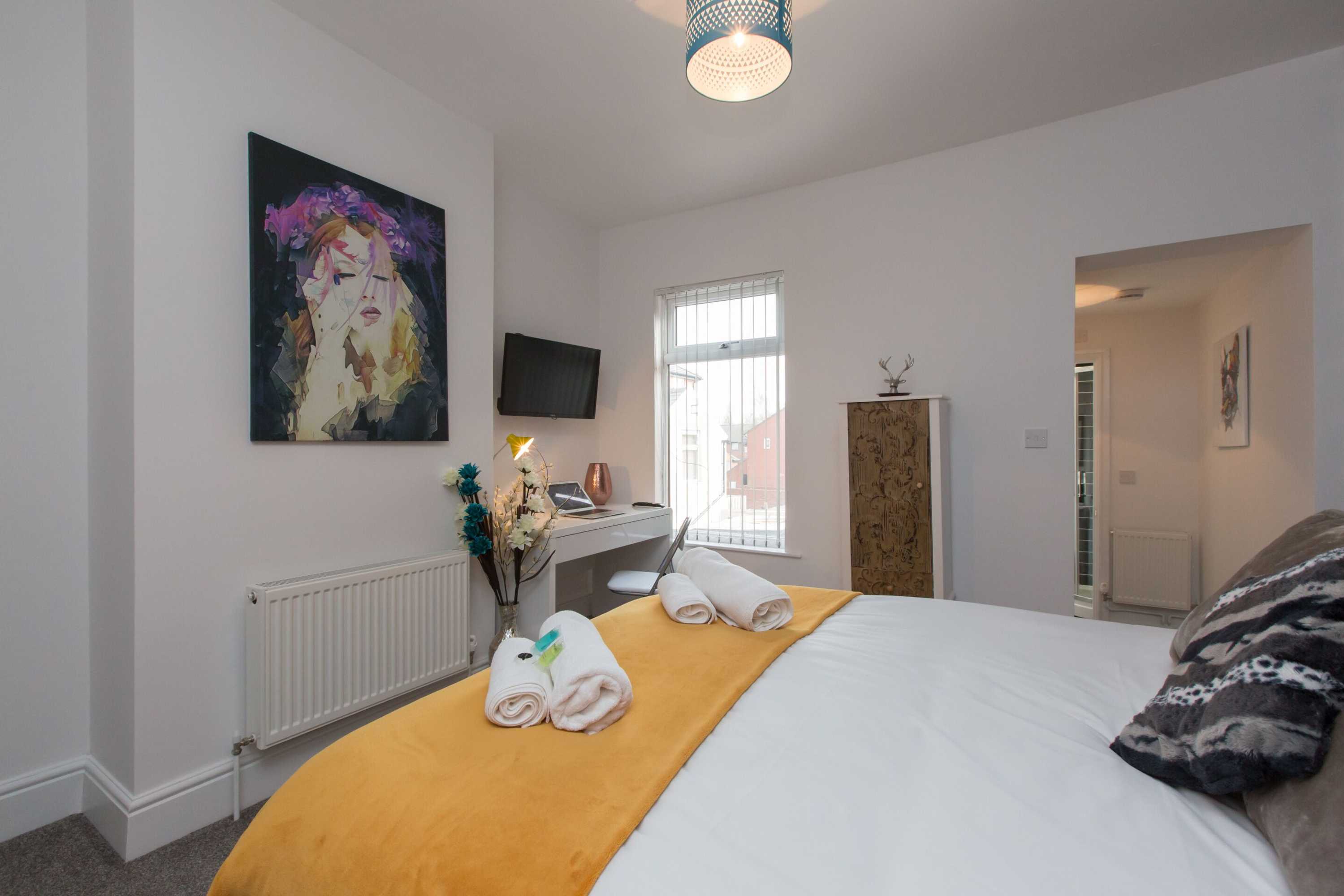 Gift card for Townhouse @ 130 West Street Crewe