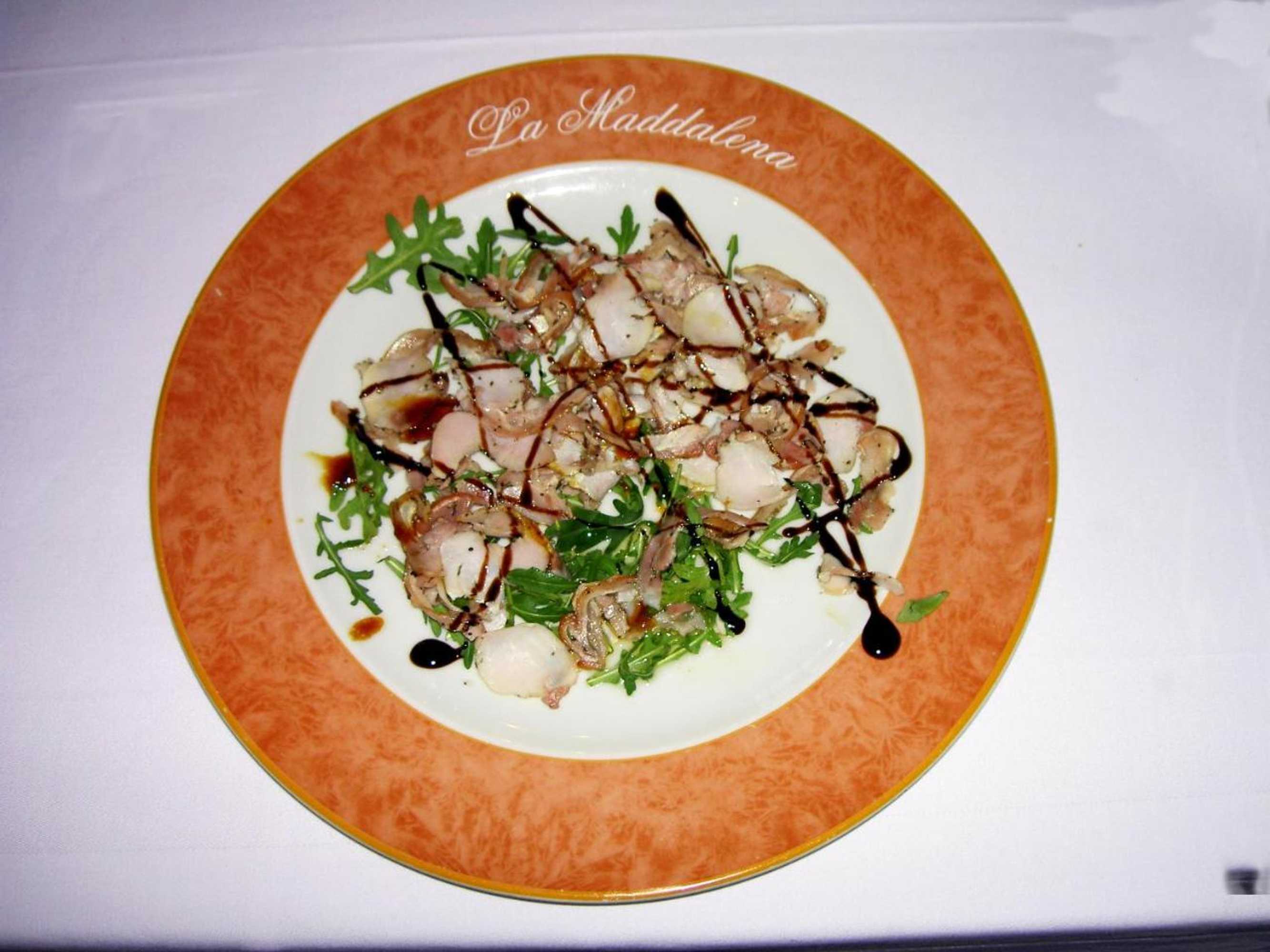 Gift card for Hotel La Maddalena Gift card for Hotel La Maddalena