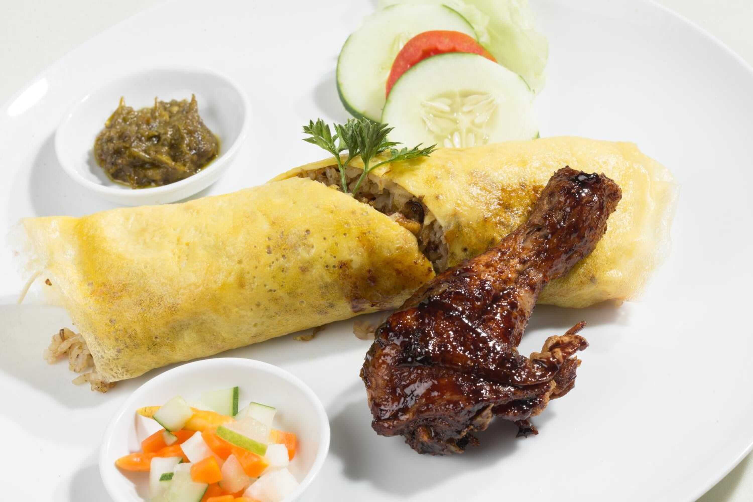 Gift card for Hotel Santika Gresik