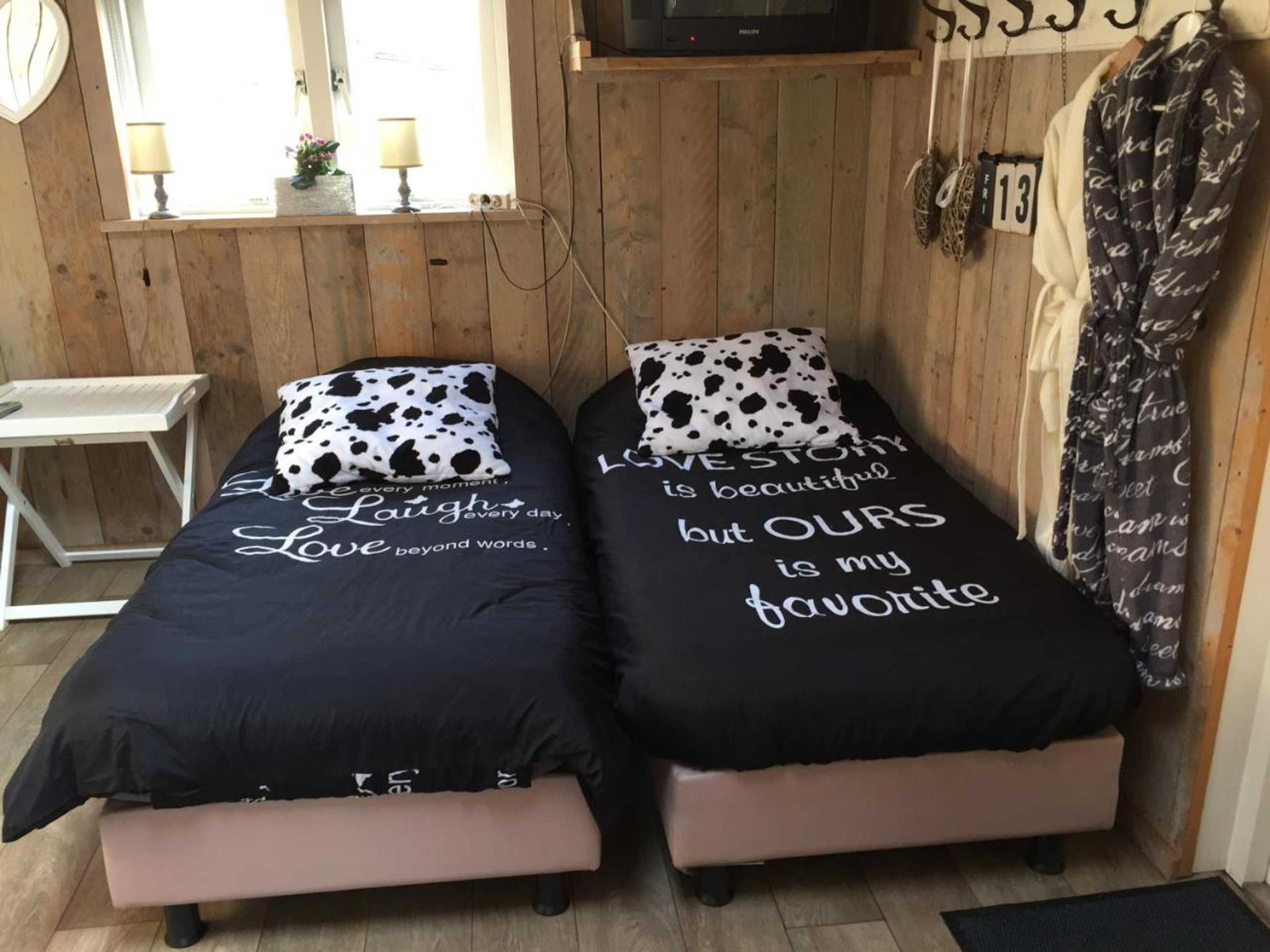 Gift card for Het Boenhok Logies