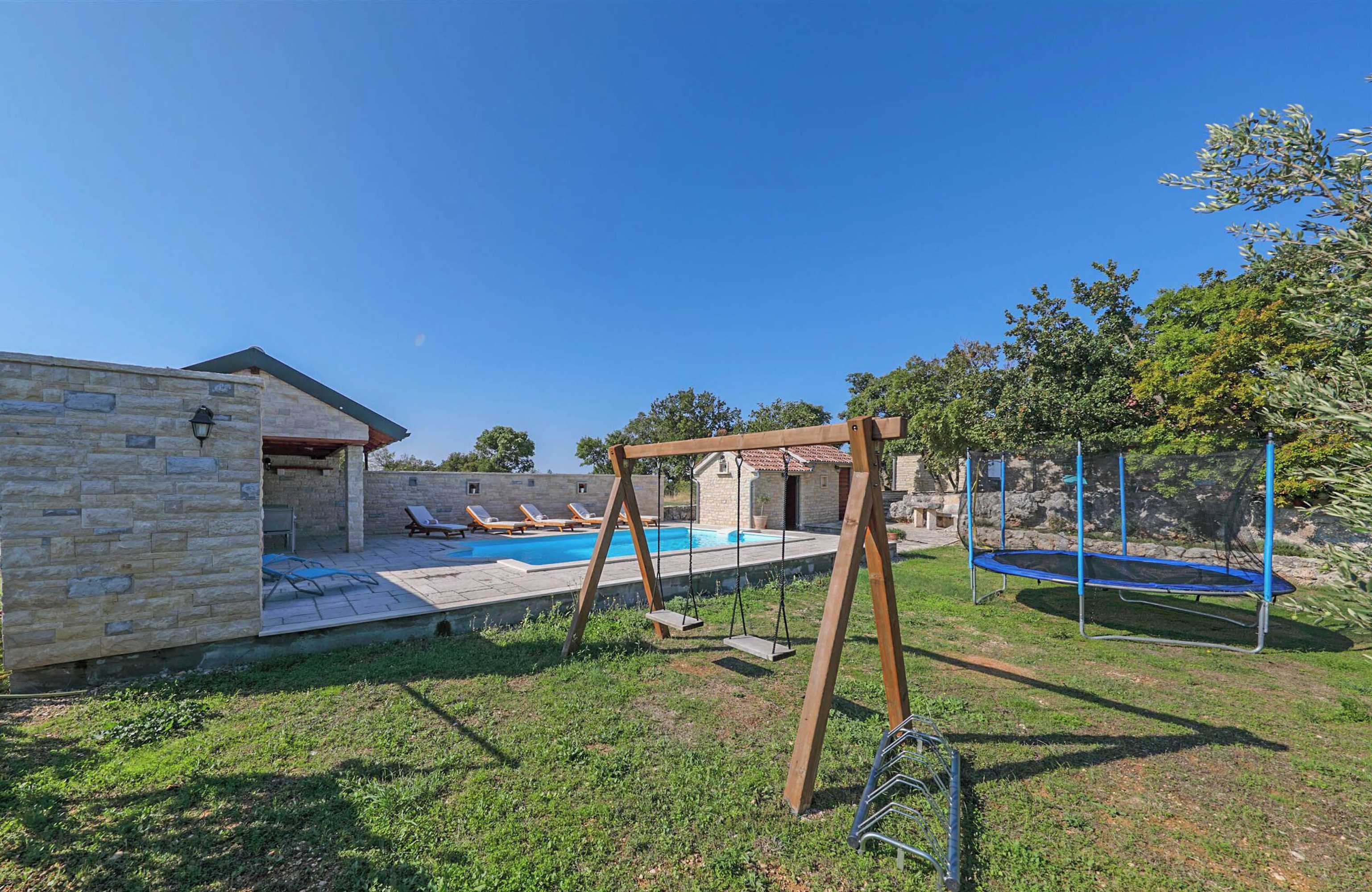 Gift card for Villa Marina