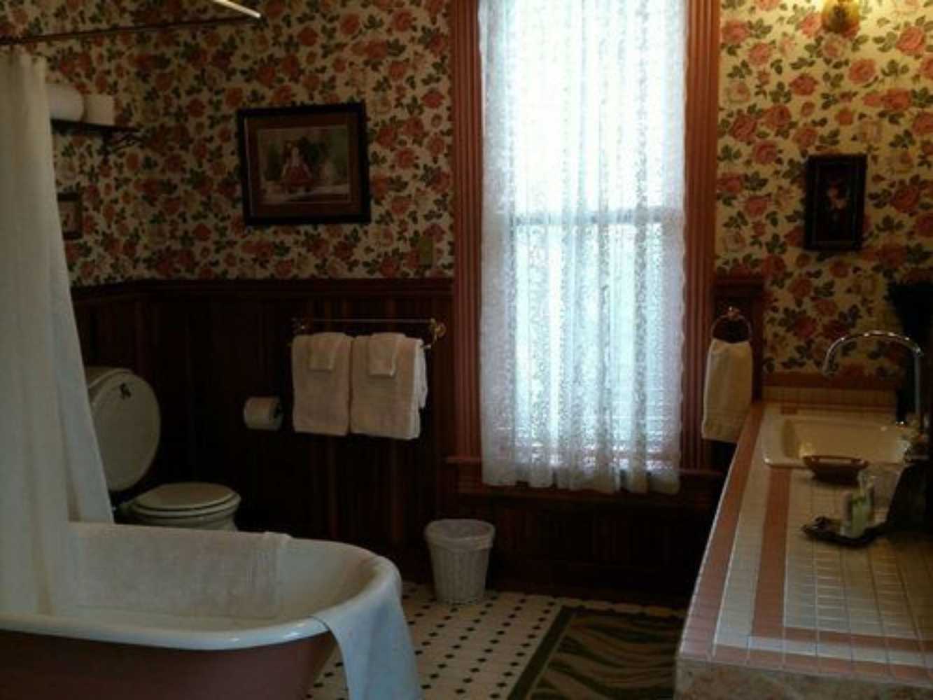 Gift card for Geiger Victorian B&b