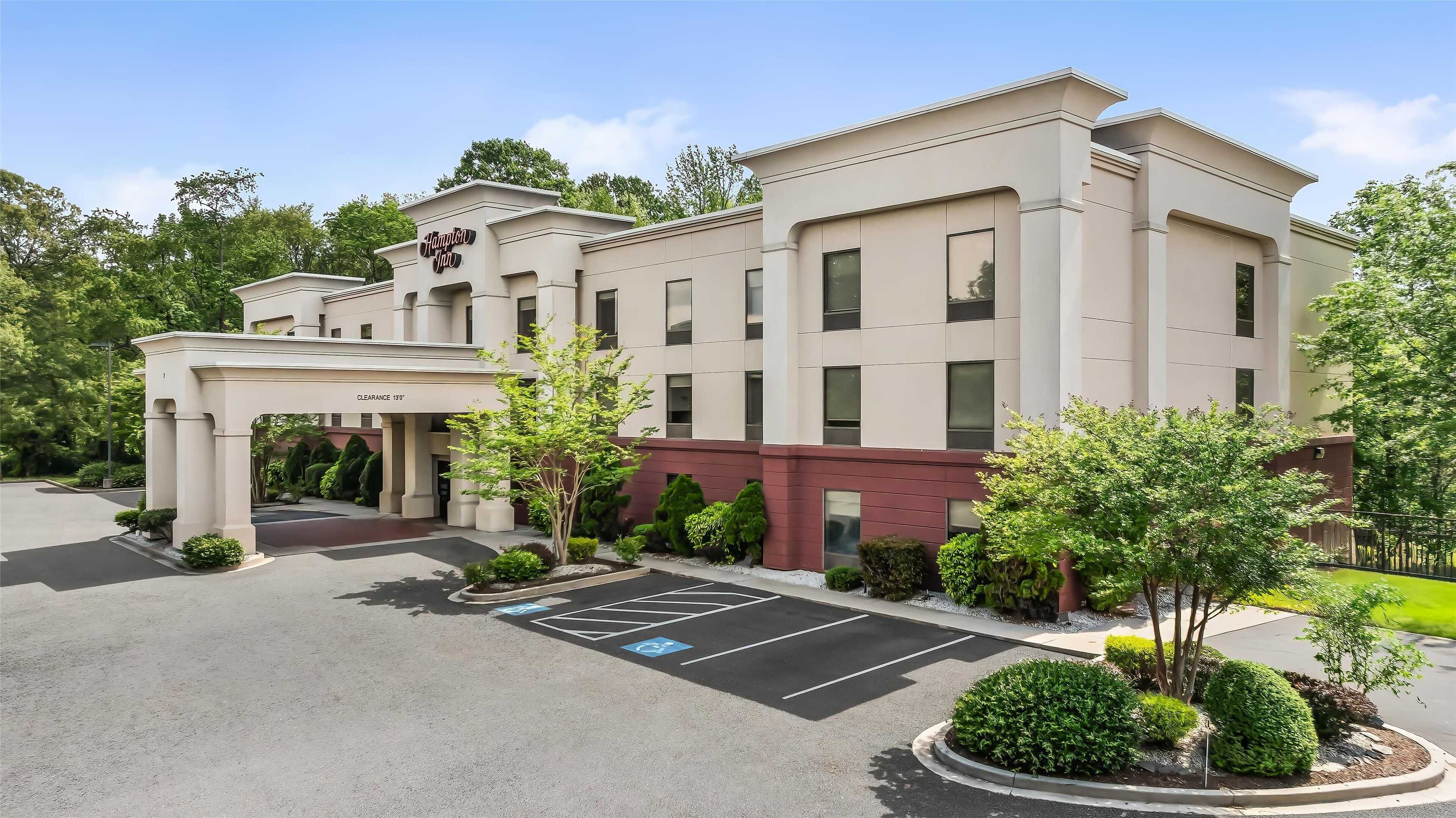 Gift card for Hampton Inn Elkton