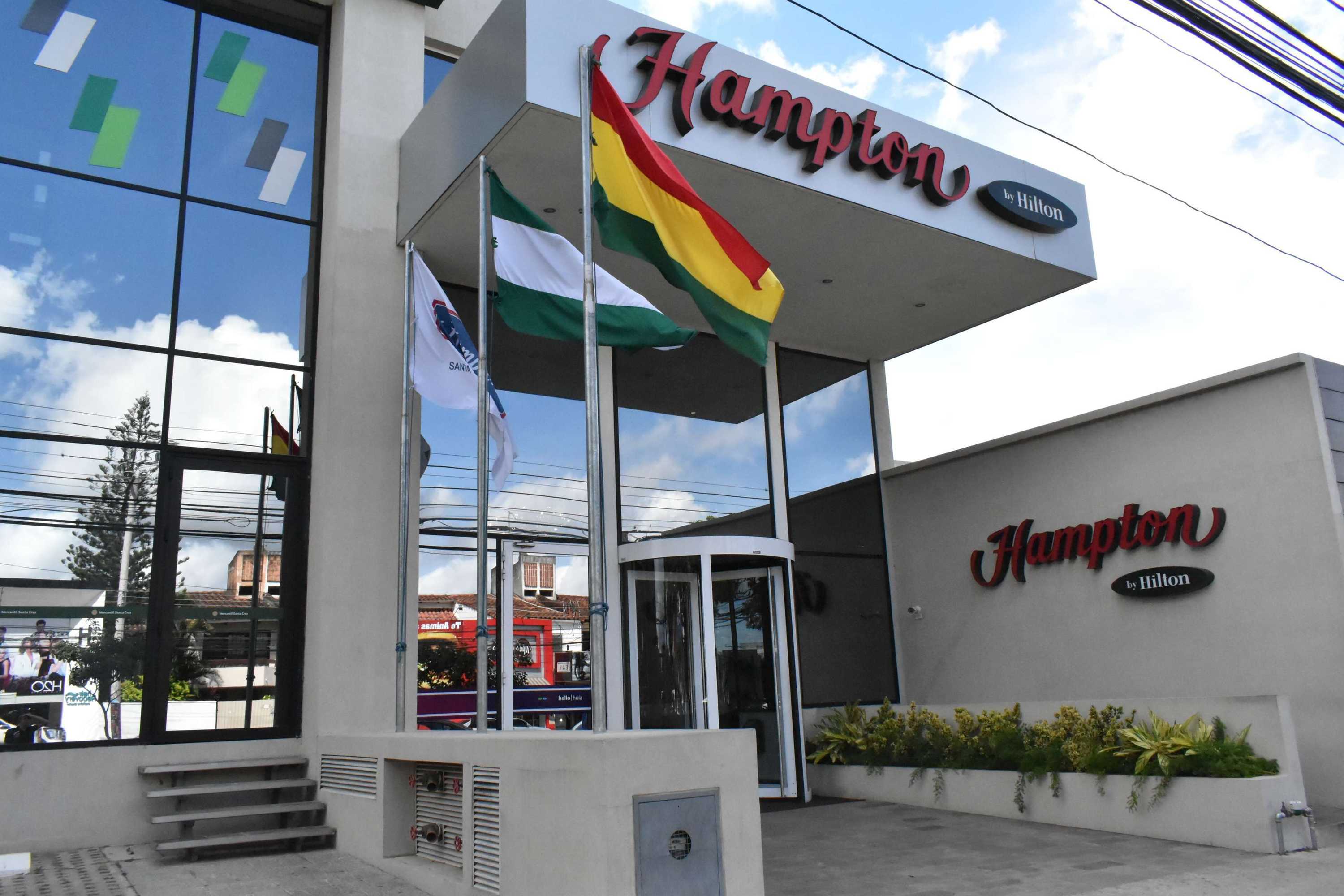 Gift card for Hampton by Hilton Santa Cruz/equipetrol, Bolivia Gift card for Hampton by Hilton Santa Cruz/equipetrol, Bolivia