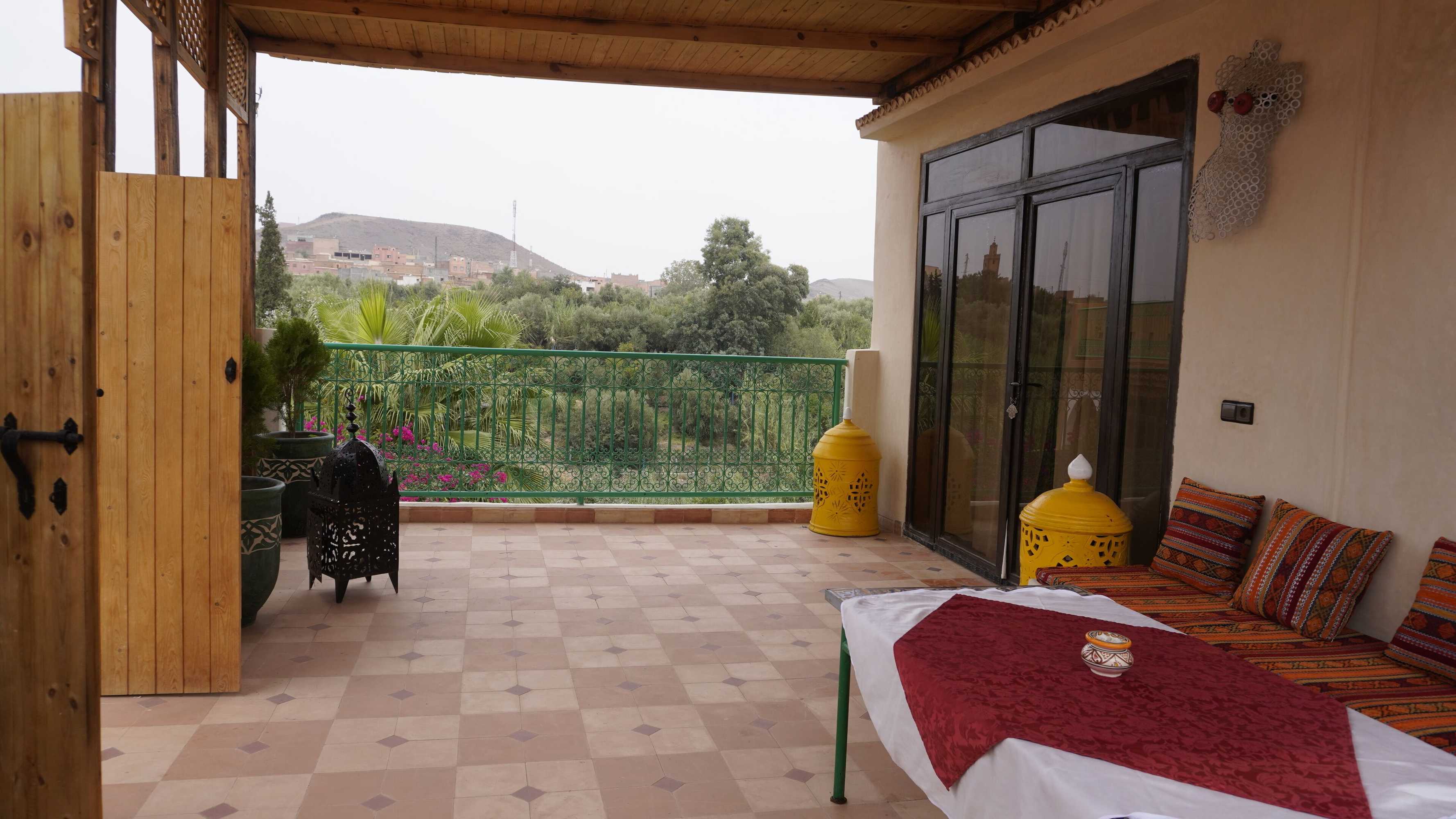 Gift card for Riad Saida Atlas - Double Room Gift card for Riad Saida Atlas - Double Room