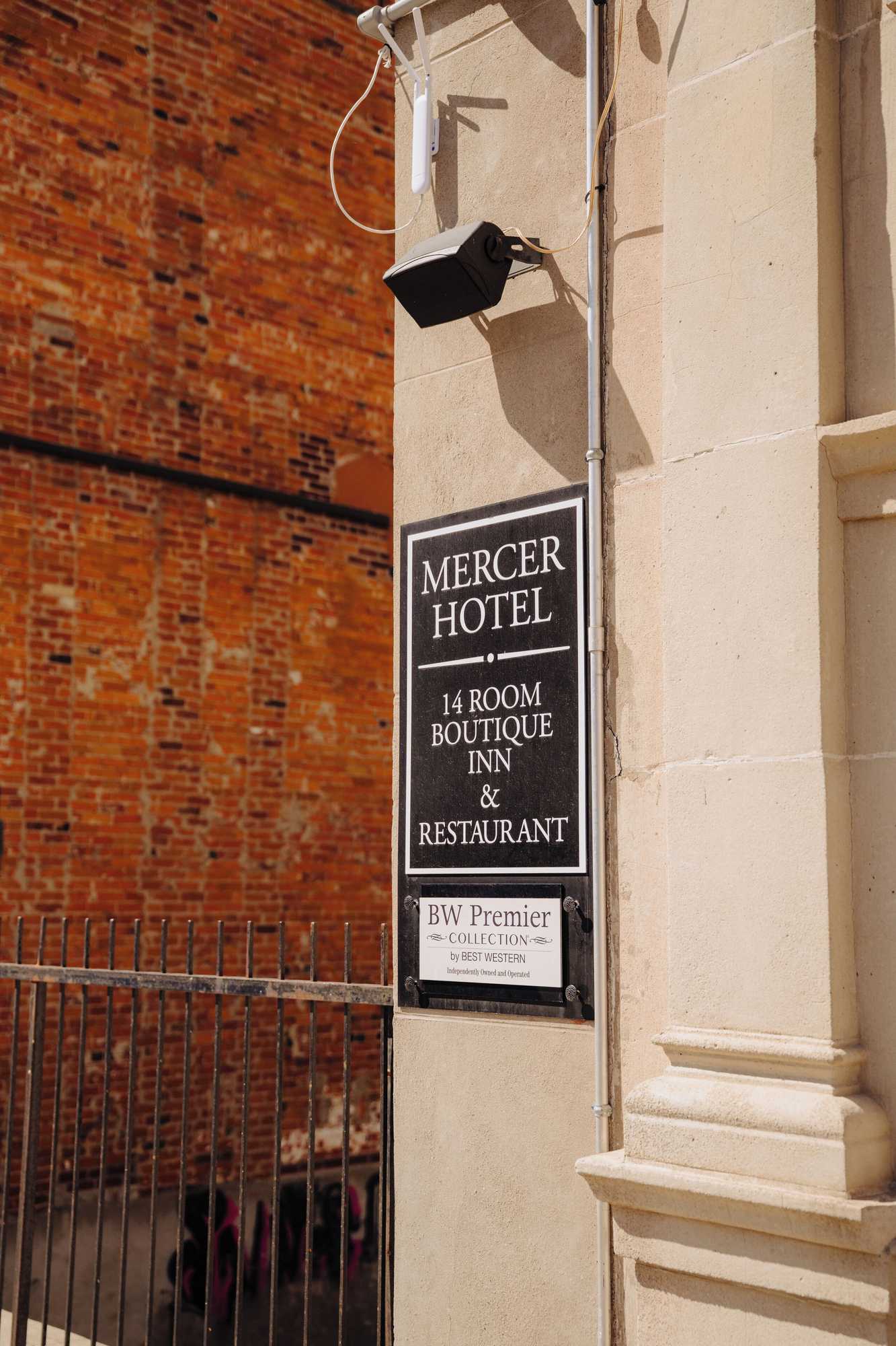 Gift card for Mercer Hotel Downtown, BW Premier Collection Gift card for Mercer Hotel Downtown, BW Premier Collection
