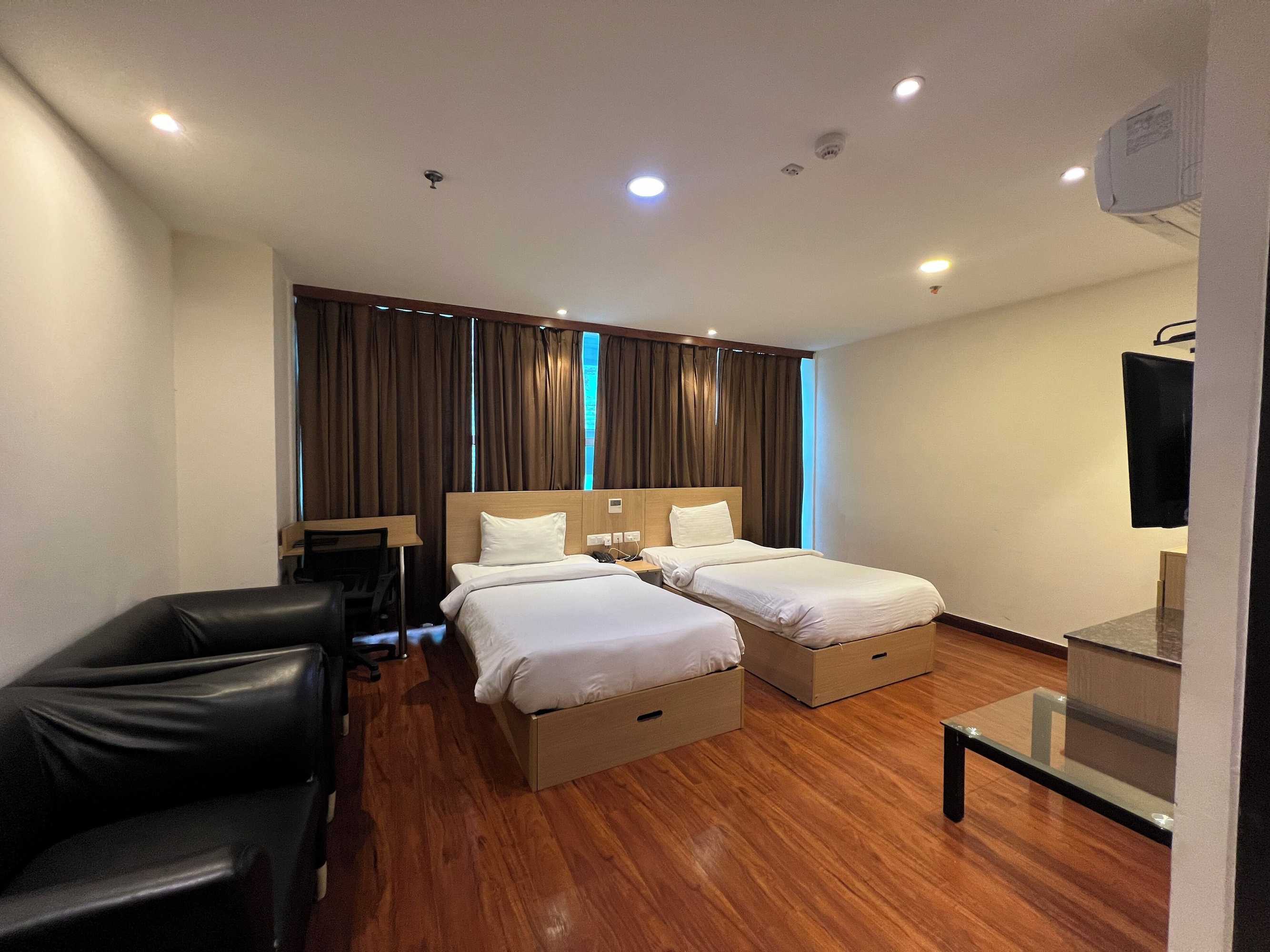 Gift card for Hyphen Business Hotel