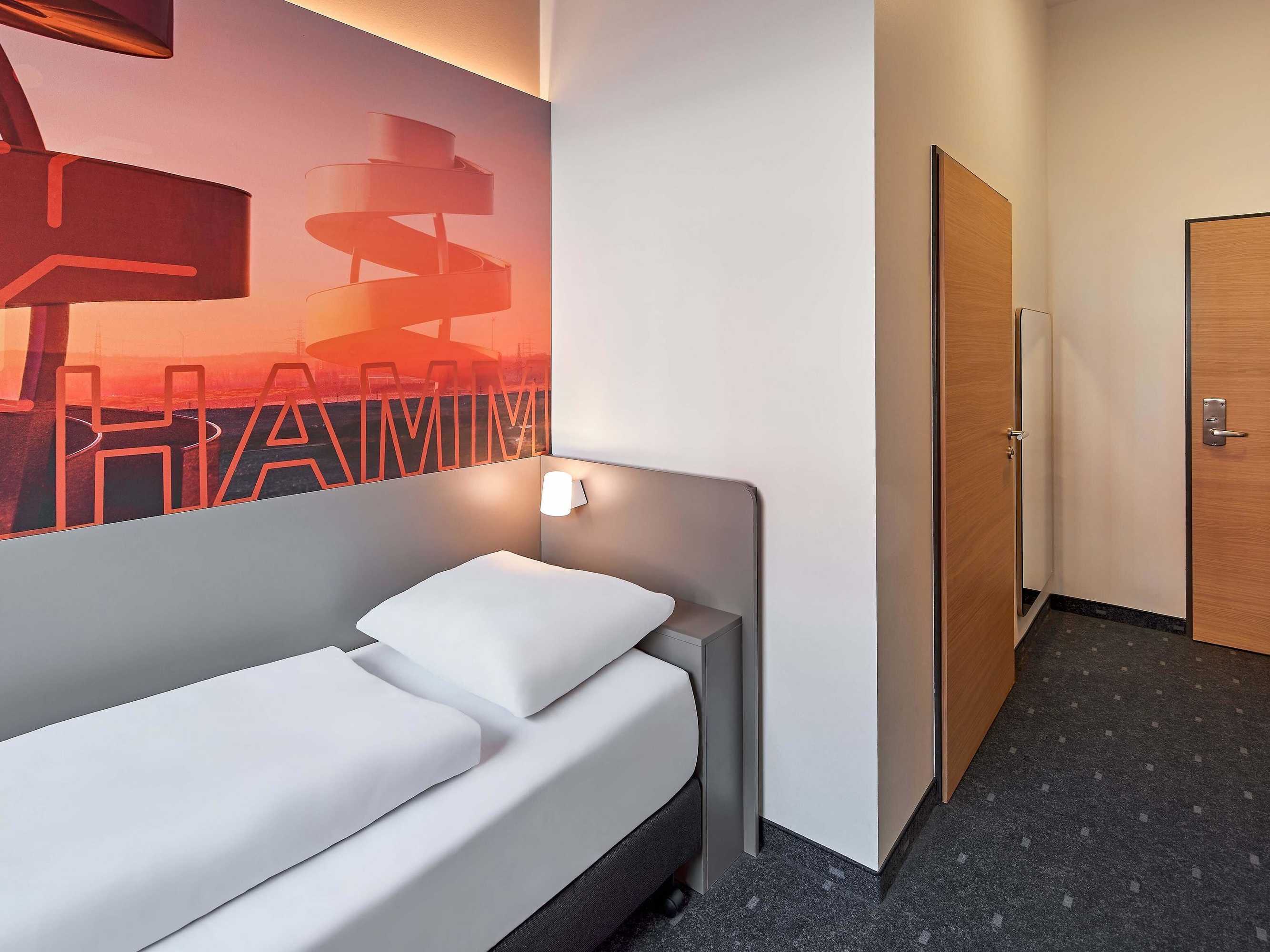 Gift card for B&b Hotel Hamm