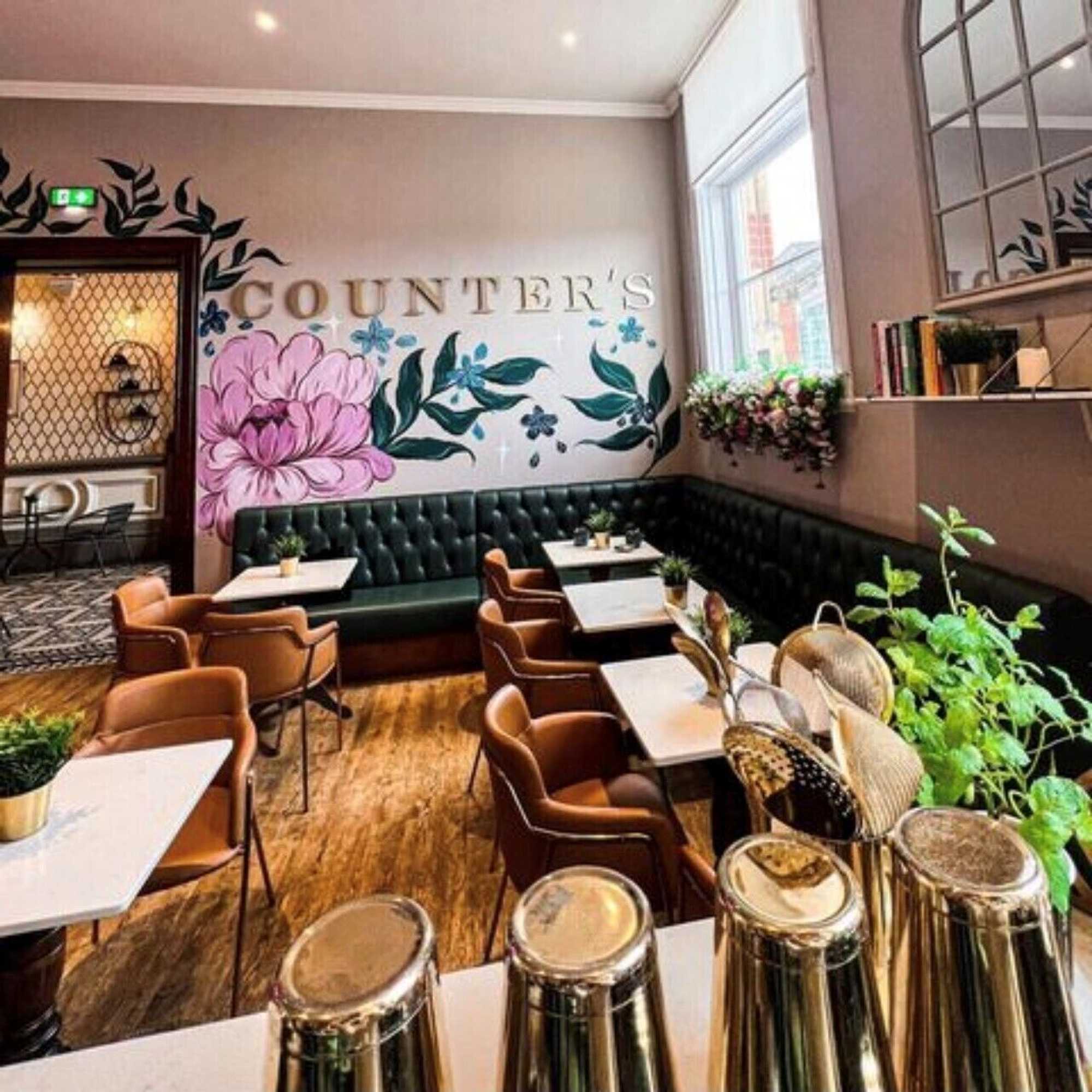 Gift card for The Parrs Bank Hotel