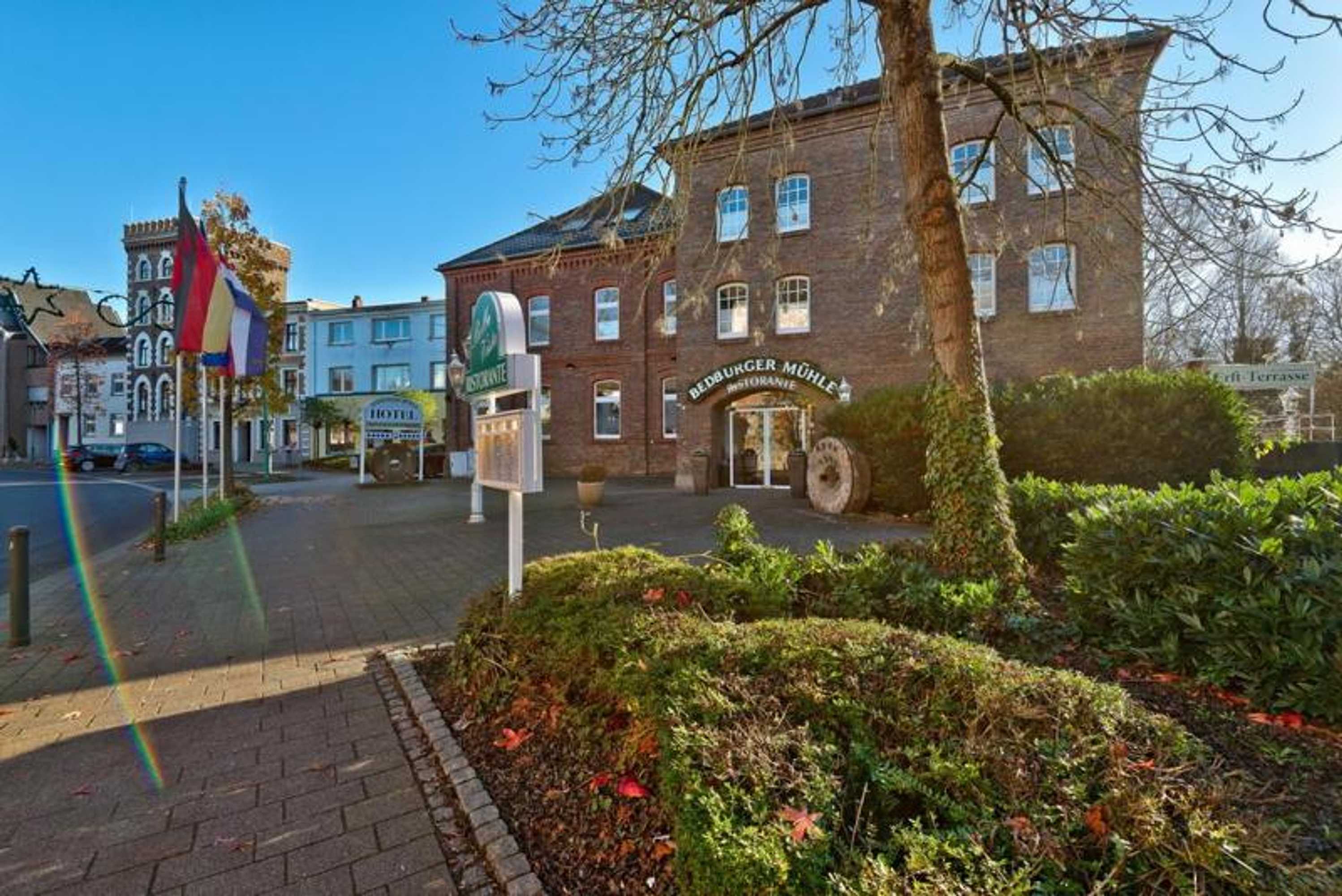 Gift card for Hotel Bedburger Mühle