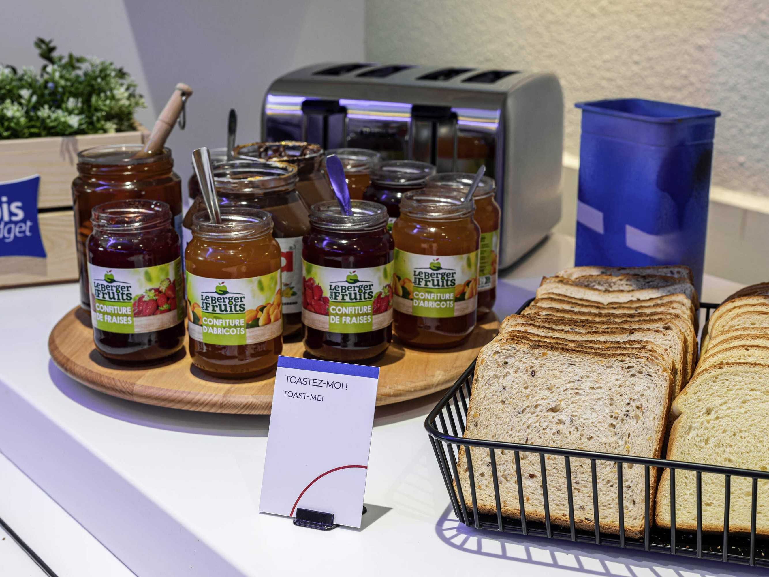 Gift card for Ibis Budget Manchester Centre Pollard Street