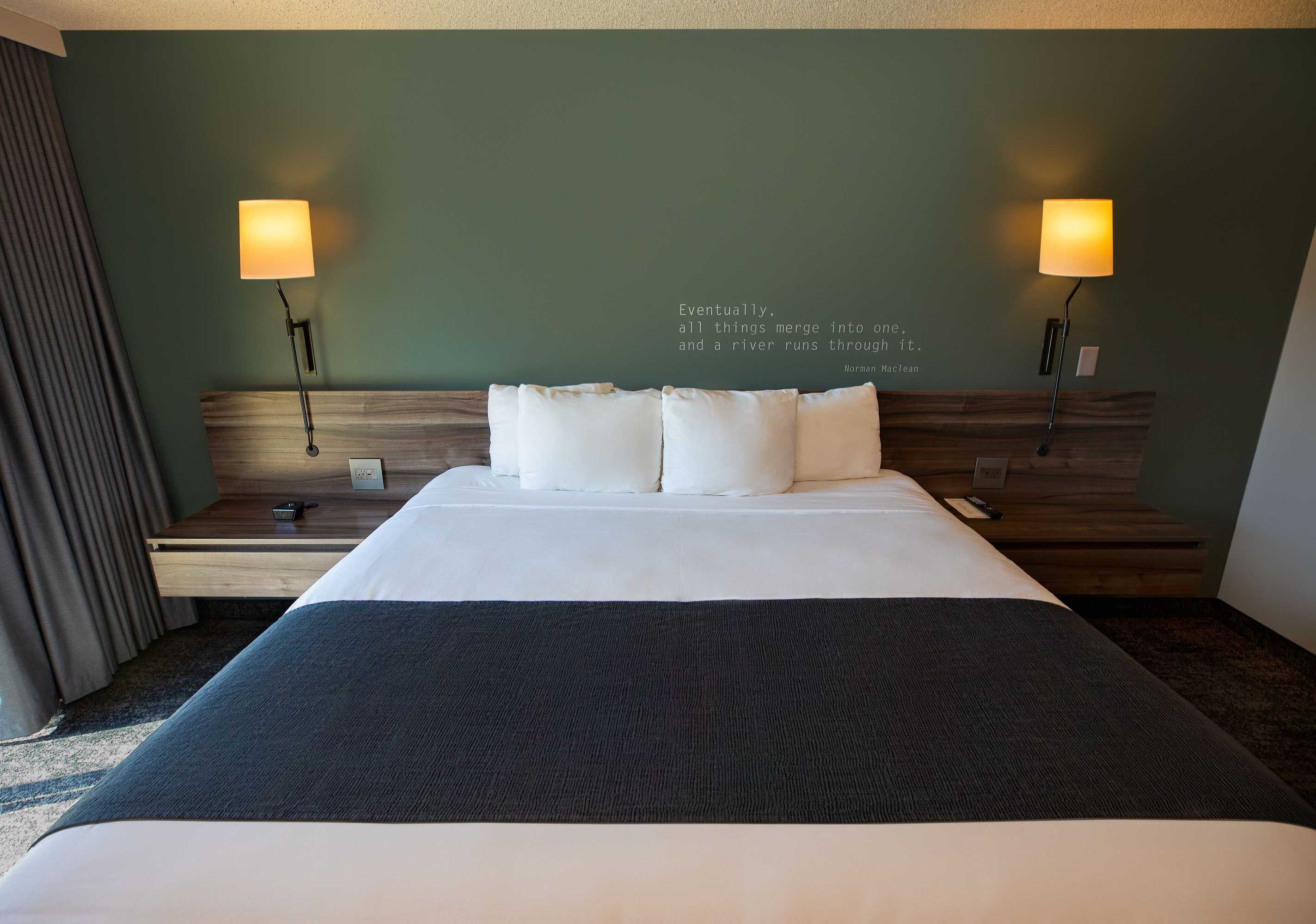 Gift card for Ruby River Hotel Downtown Spokane Gift card for Ruby River Hotel Downtown Spokane