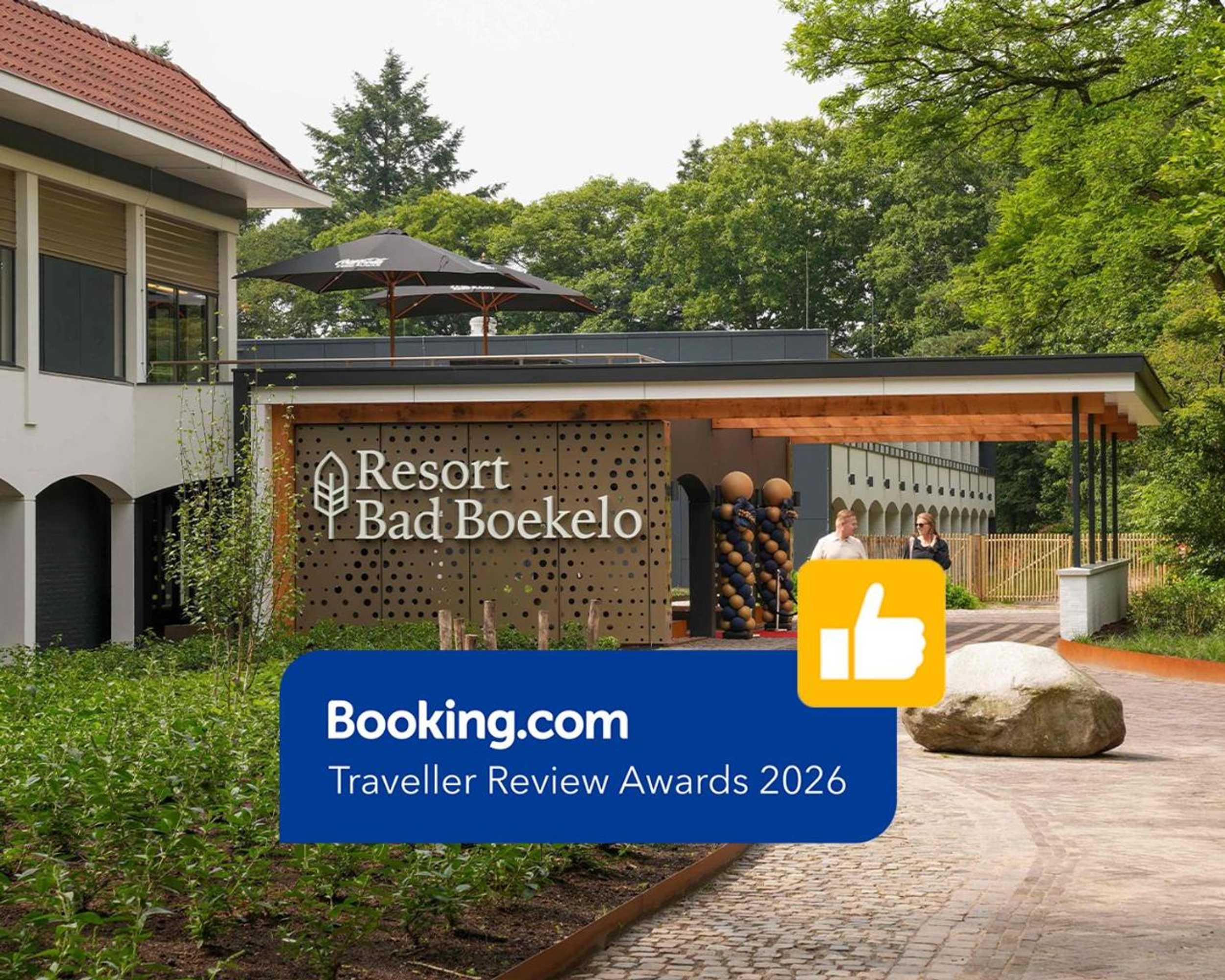 Gift card for Appartementen Bad Boekelo