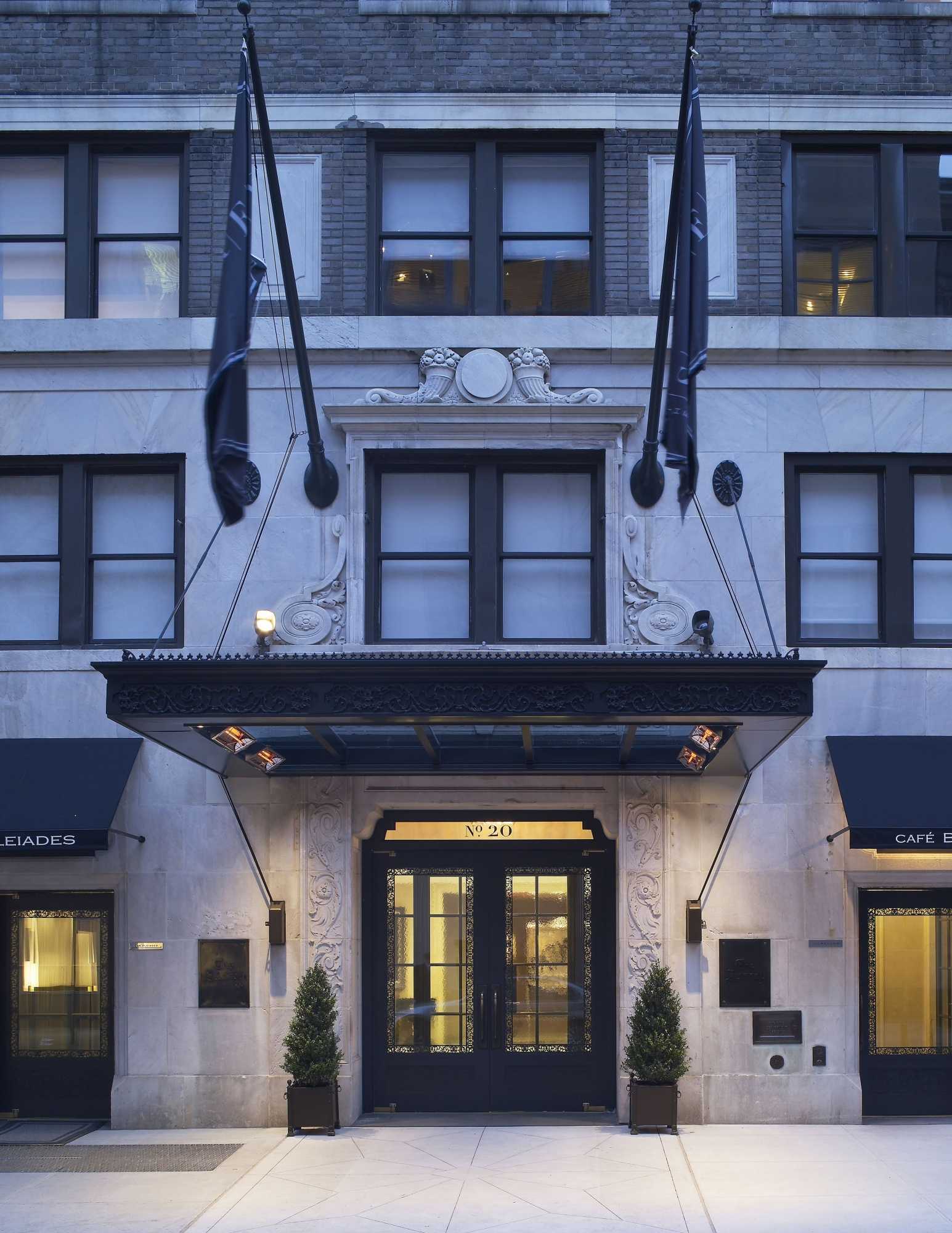 Gift card for The Surrey, A Corinthia Hotel Gift card for The Surrey, A Corinthia Hotel
