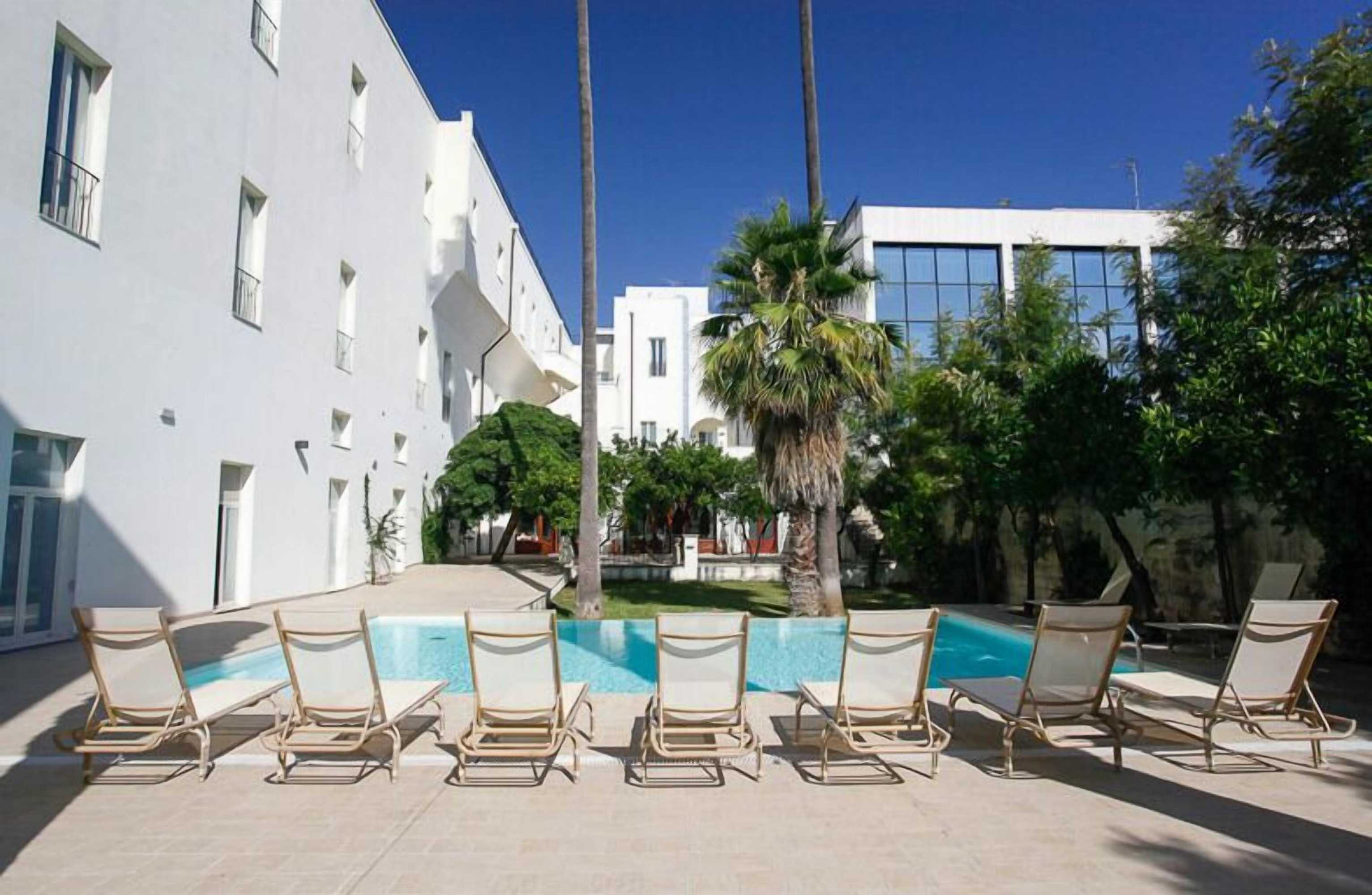 Gift card for Grand Hotel di Lecce