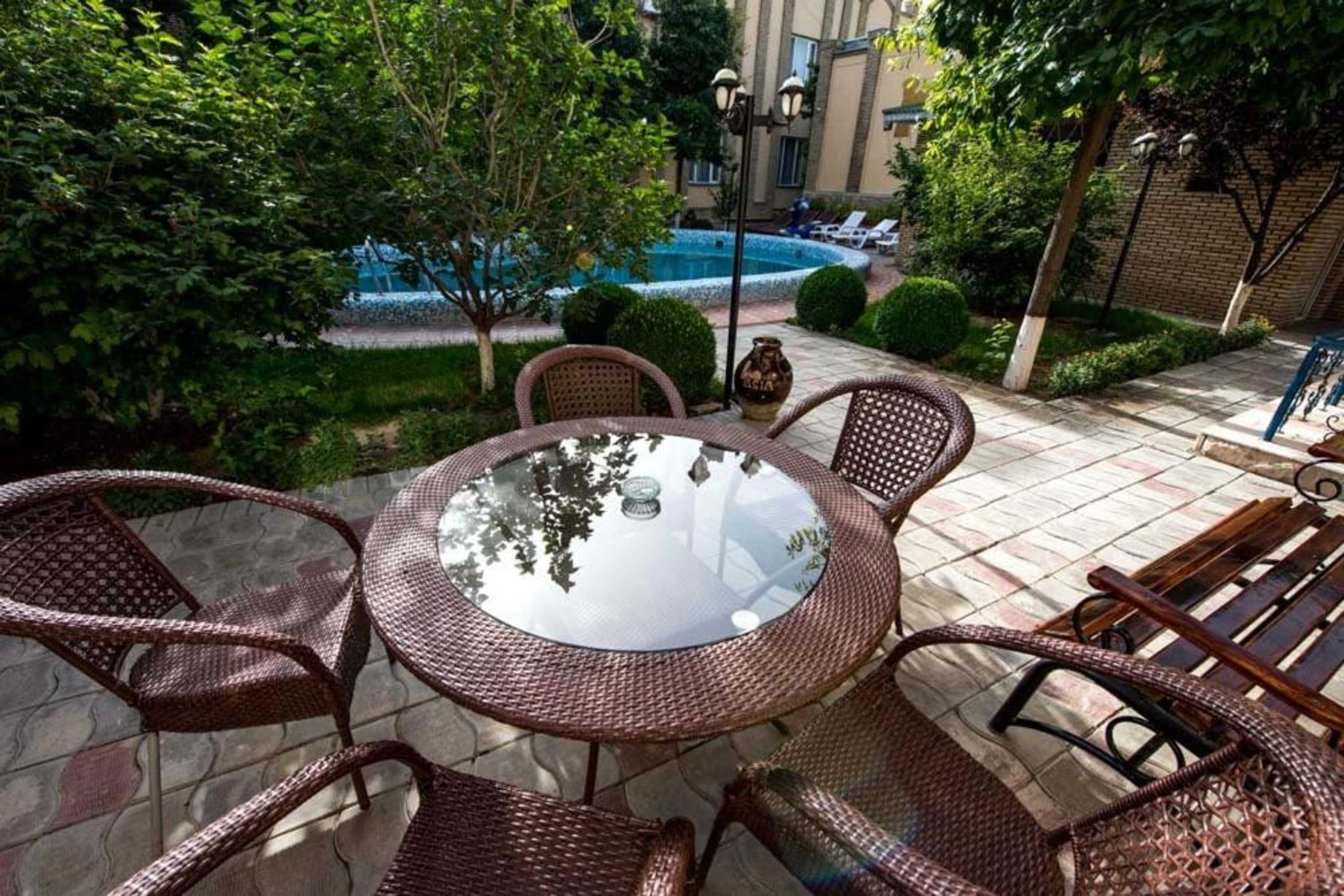 Gift card for Hotel Asia Samarkand Gift card for Hotel Asia Samarkand